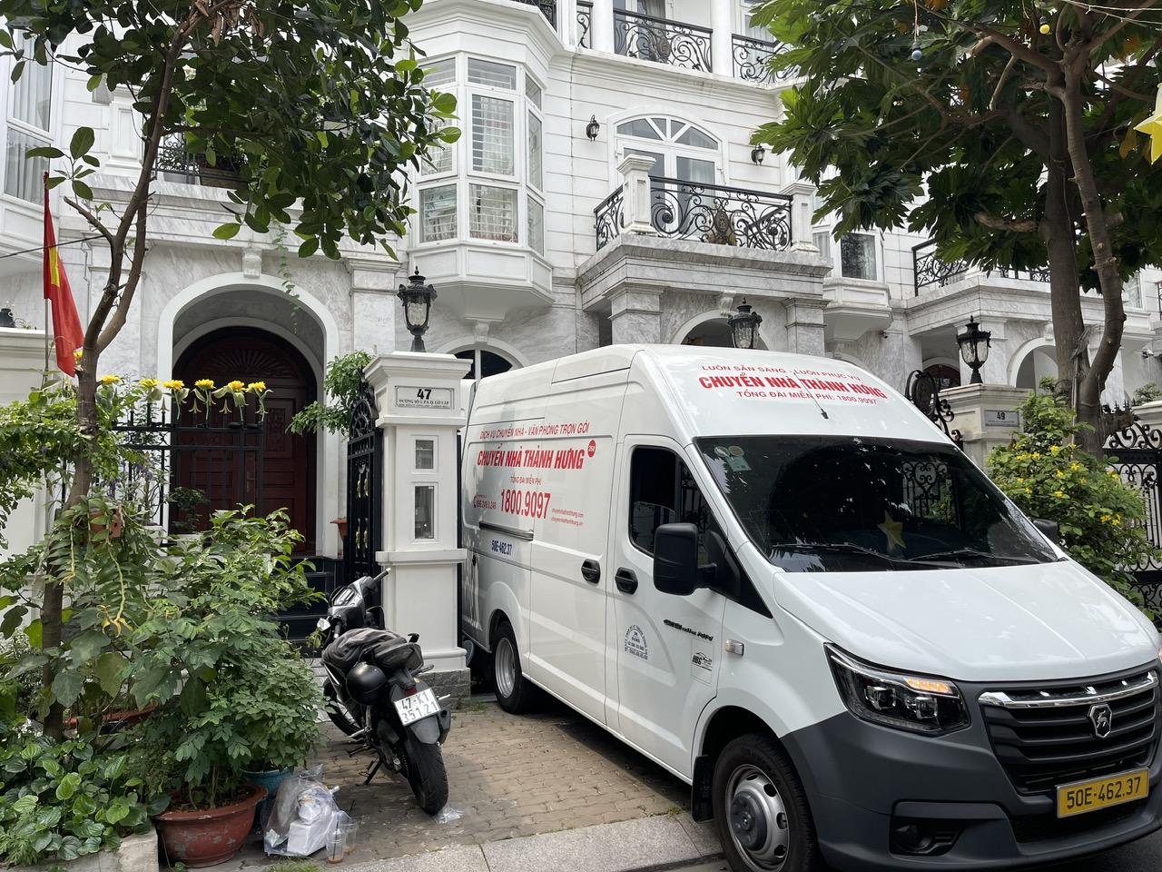 Hình ảnh CÔNG TY TNHH TAXI TẢI THÀNH HƯNG GROUP 2