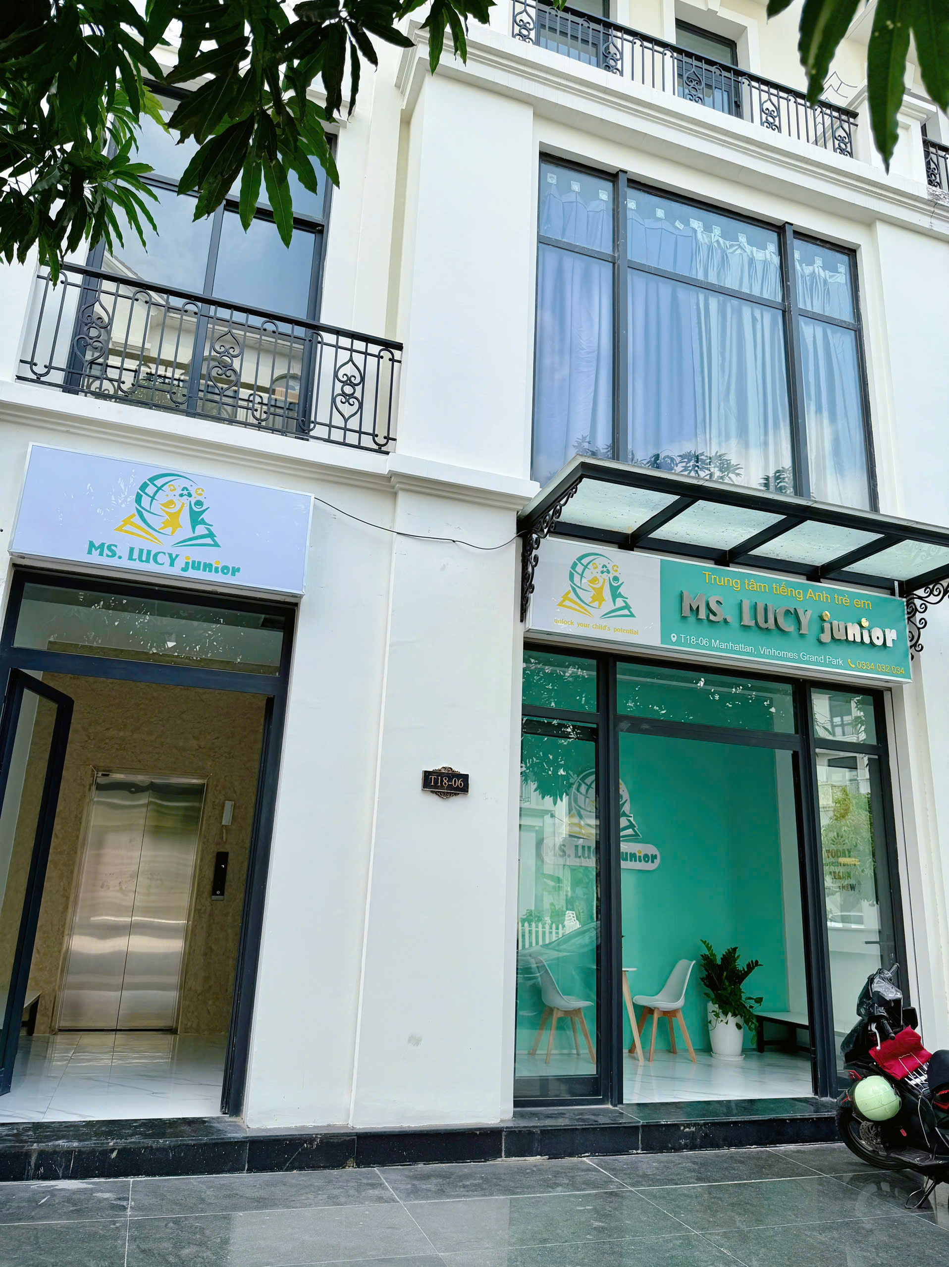 Hình ảnh CÔNG TY TNHH ĐẦU TƯ VÀ PHÁT TRIỂN GIÁO DỤC MS LUCY JUNIOR 1