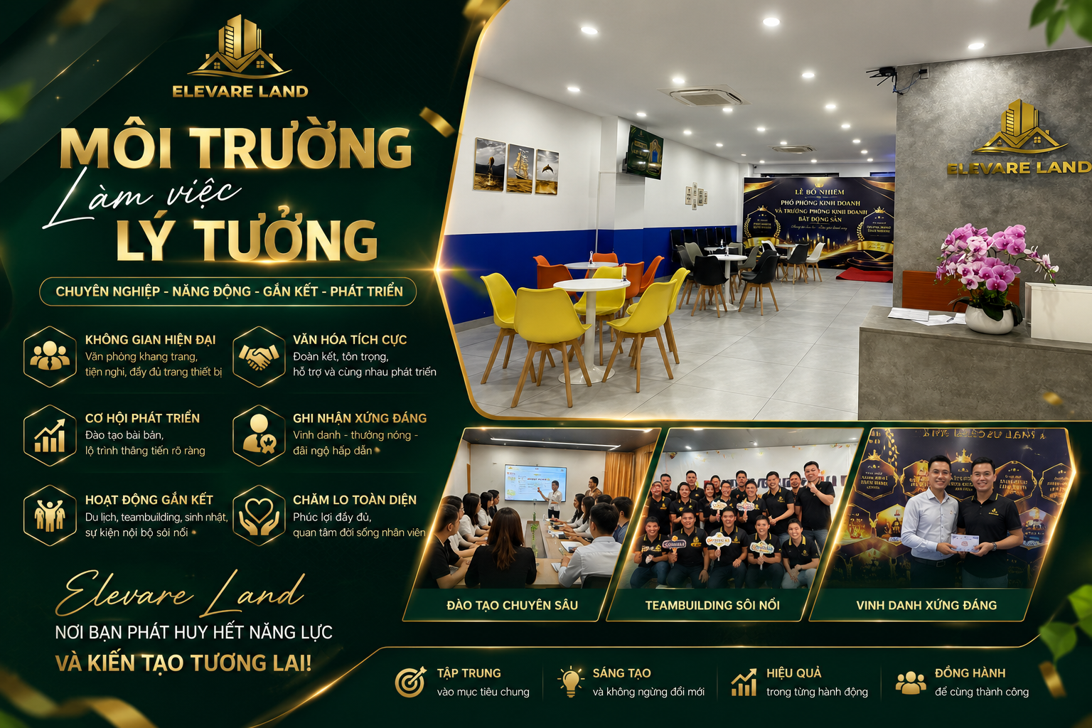 Hình ảnh CÔNG TY TNHH BẤT ĐỘNG SẢN ELEVARE LAND 1
