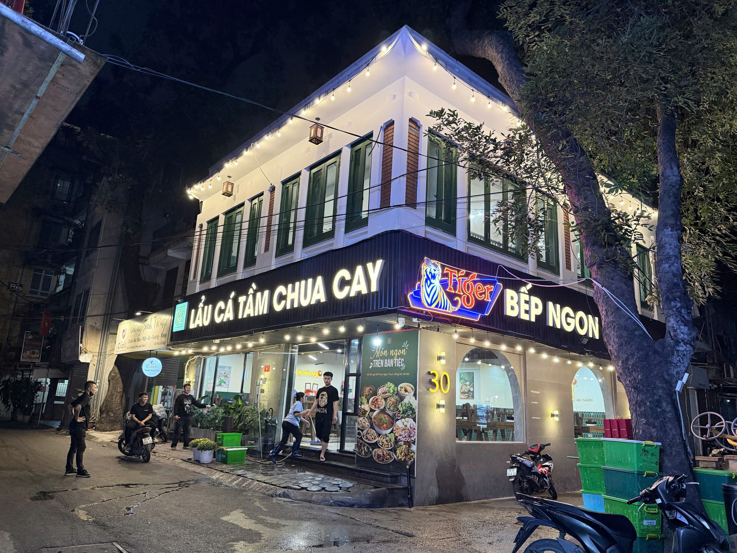 Hình ảnh Công ty TNHH dịch vụ Bếp Ngon 1993 1