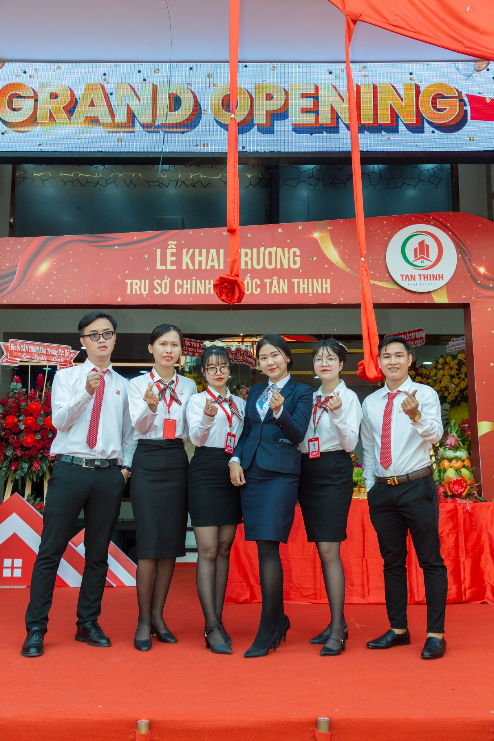 Hình ảnh Công ty Cổ Phần Đầu Tư Địa Ốc Tân Thịnh 1