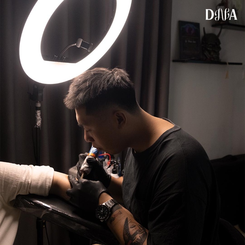 Hình ảnh DNA Tattoo Studio 6