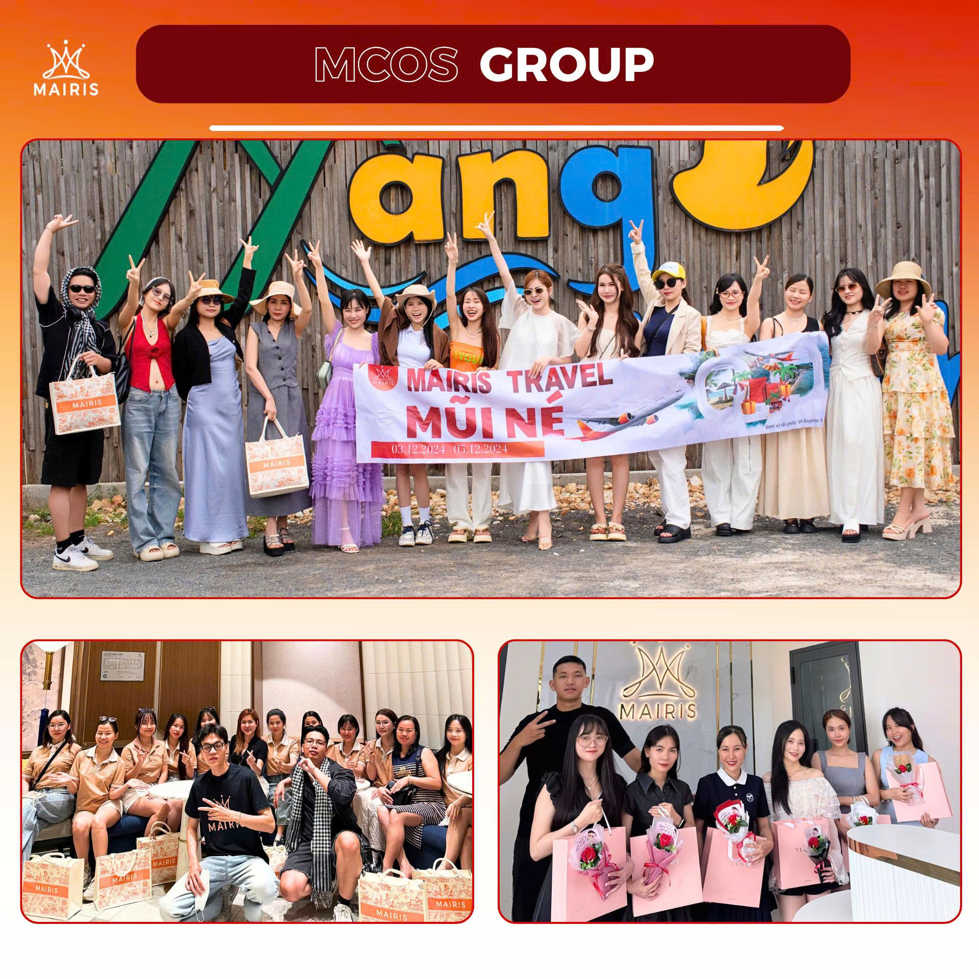 Hình ảnh CÔNG TY TNHH MCOS GROUP 1