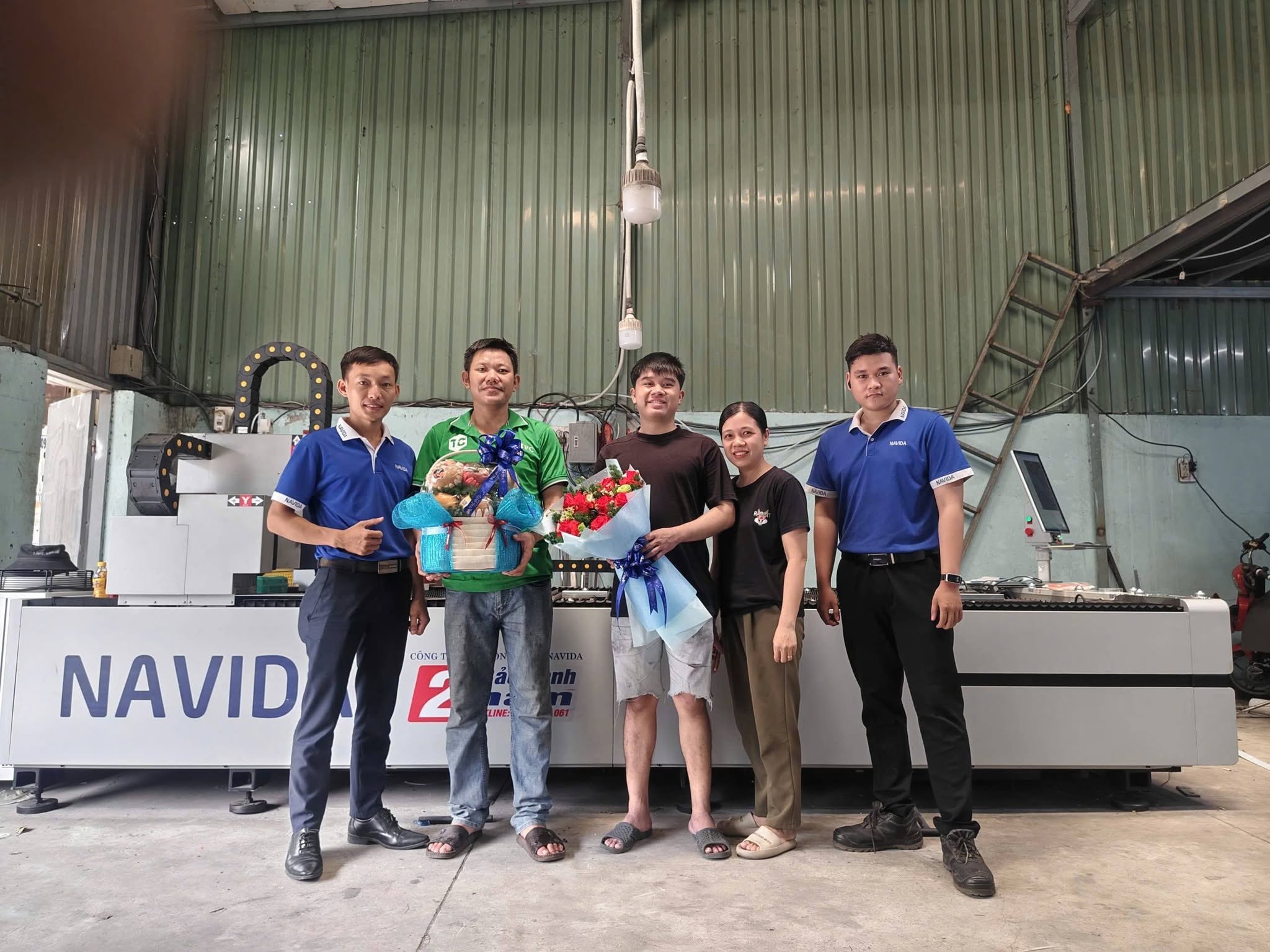 Hình ảnh Hộ Kinh Doanh Mai Văn Đức 1