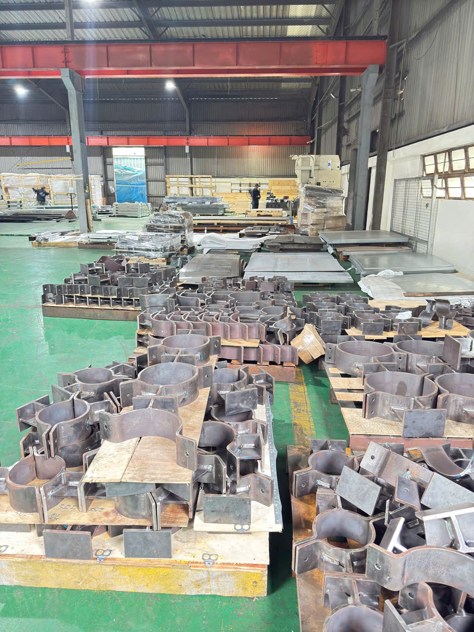 Hình ảnh CTY TNHH SẢN XUẤT CƠ KHÍ KIM TRƯỜNG PHÁT 4