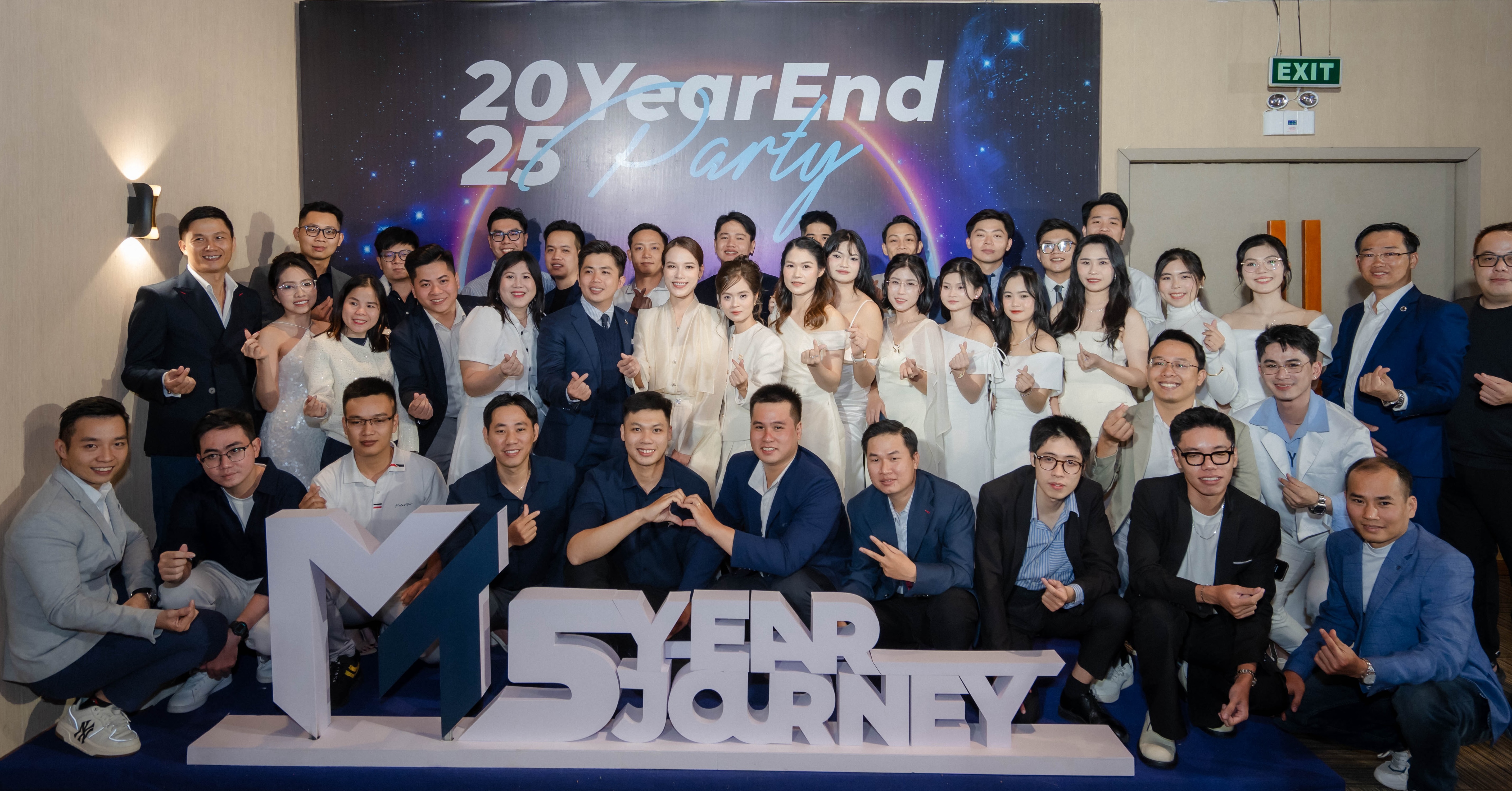 Hình ảnh CÔNG TY CỔ PHẦN M3 VIỆT NAM 1