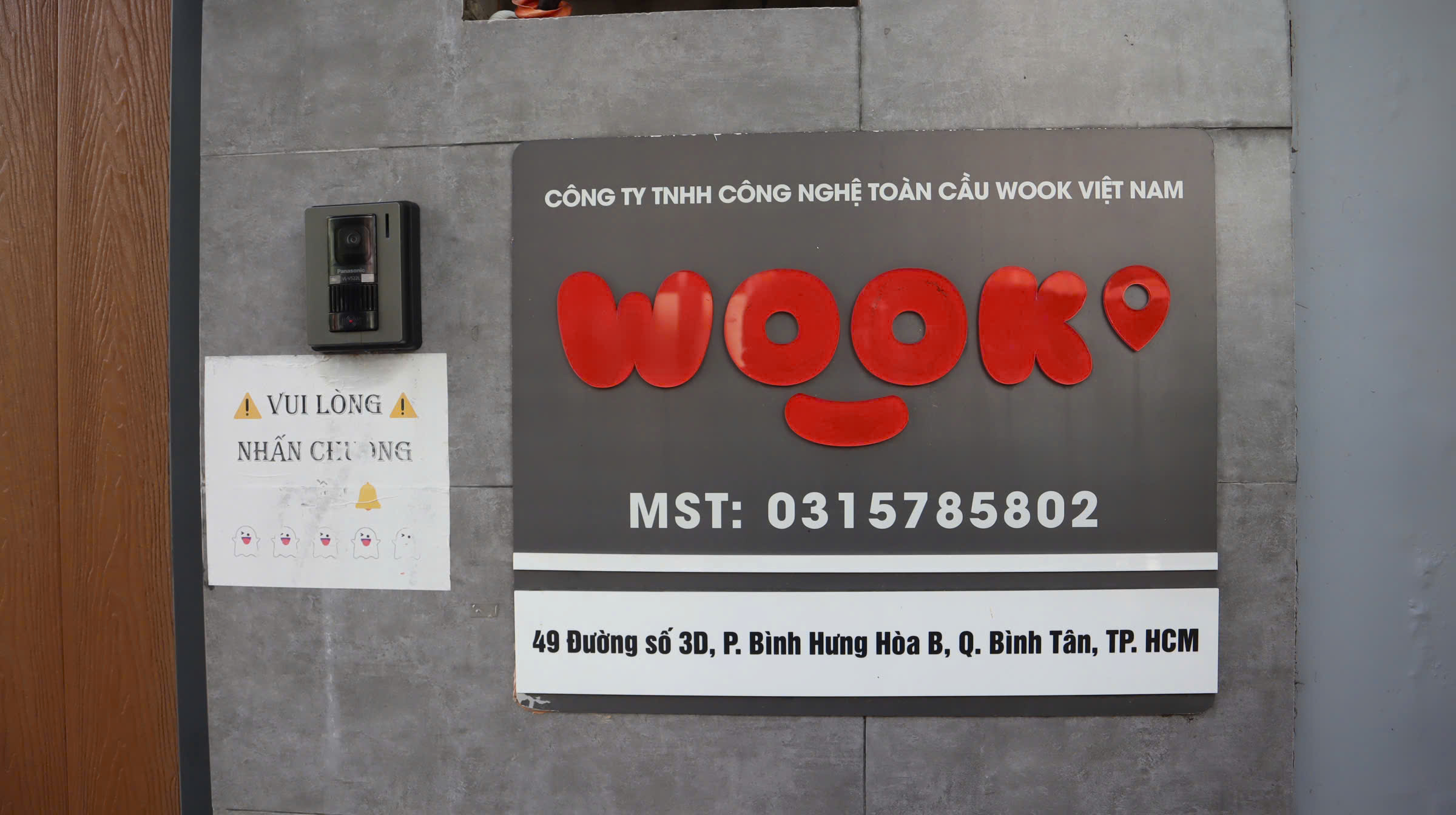 Hình ảnh CÔNG TY TNHH CÔNG NGHỆ TOÀN CẦU WOOK VIỆT NAM 2