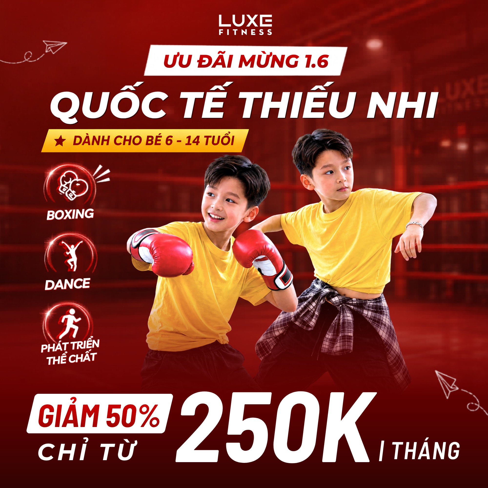 Hình ảnh CÔNG TY TNHH LUXE FITNESS LTX 7