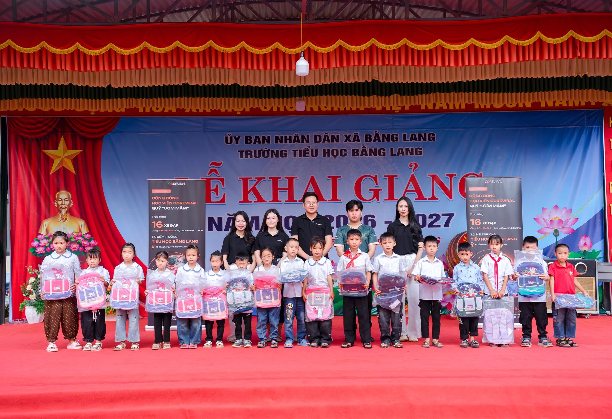 Hình ảnh CÔNG TY TNHH HUẤN LUYỆN TRUYỀN THÔNG VÀ LAN TRUYỀN COREVIRAL 3