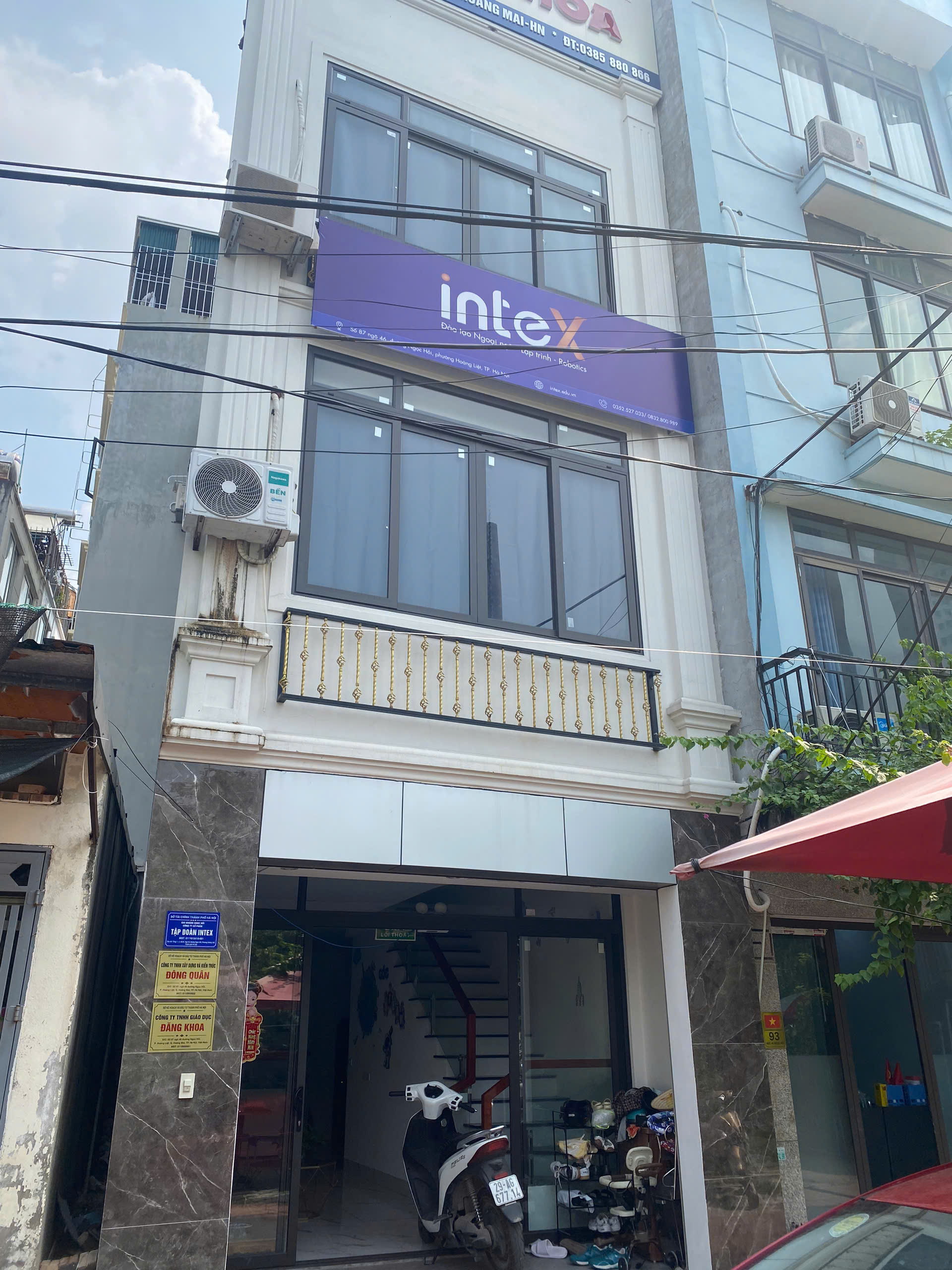 Hình ảnh Chi nhánh Ngọc Hồi - Công ty cổ phần tập đoàn intex 1