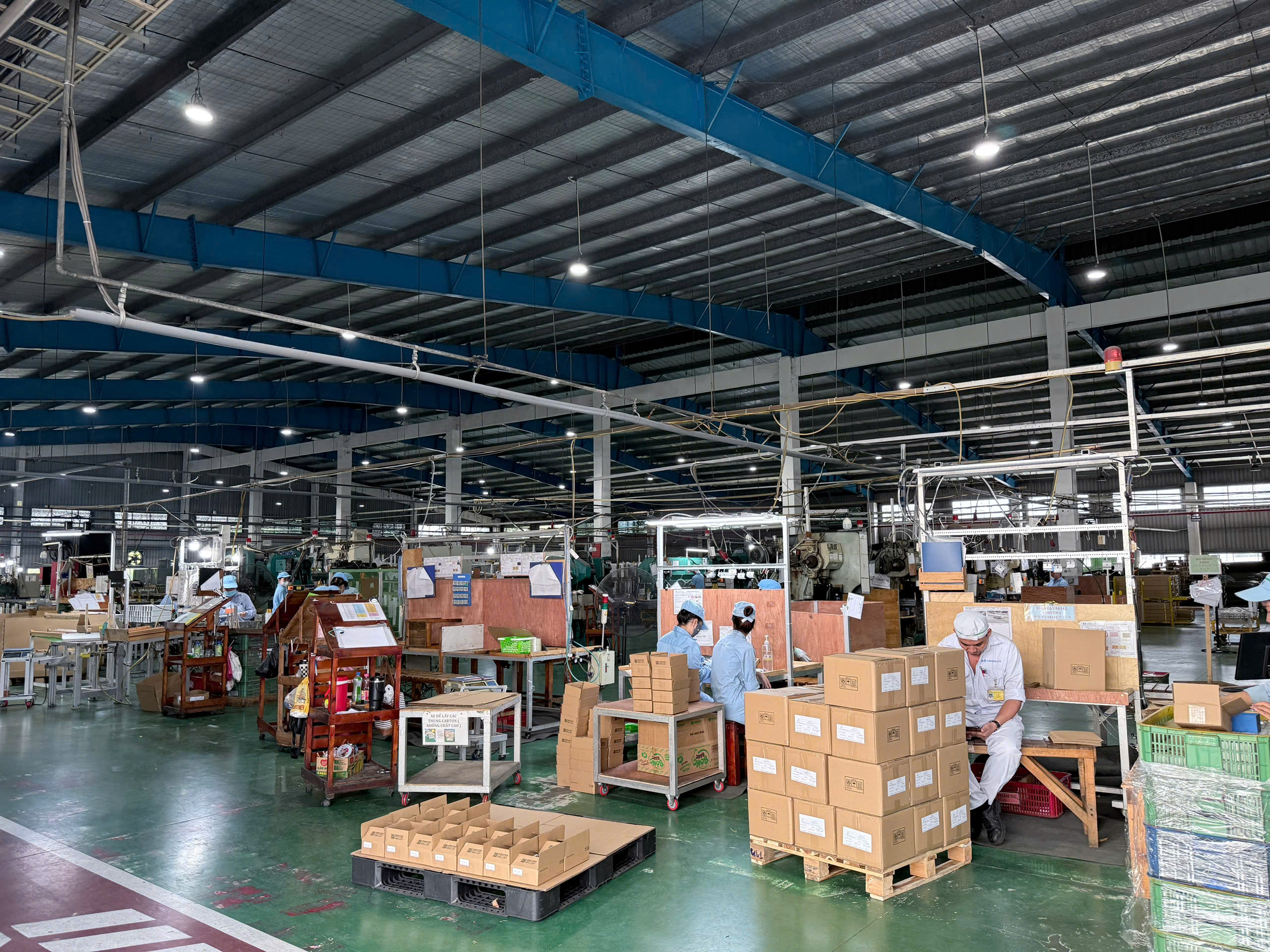 Hình ảnh CÔNG TY TNHH HONDA METAL INDUSTRIES VIỆT NAM 2