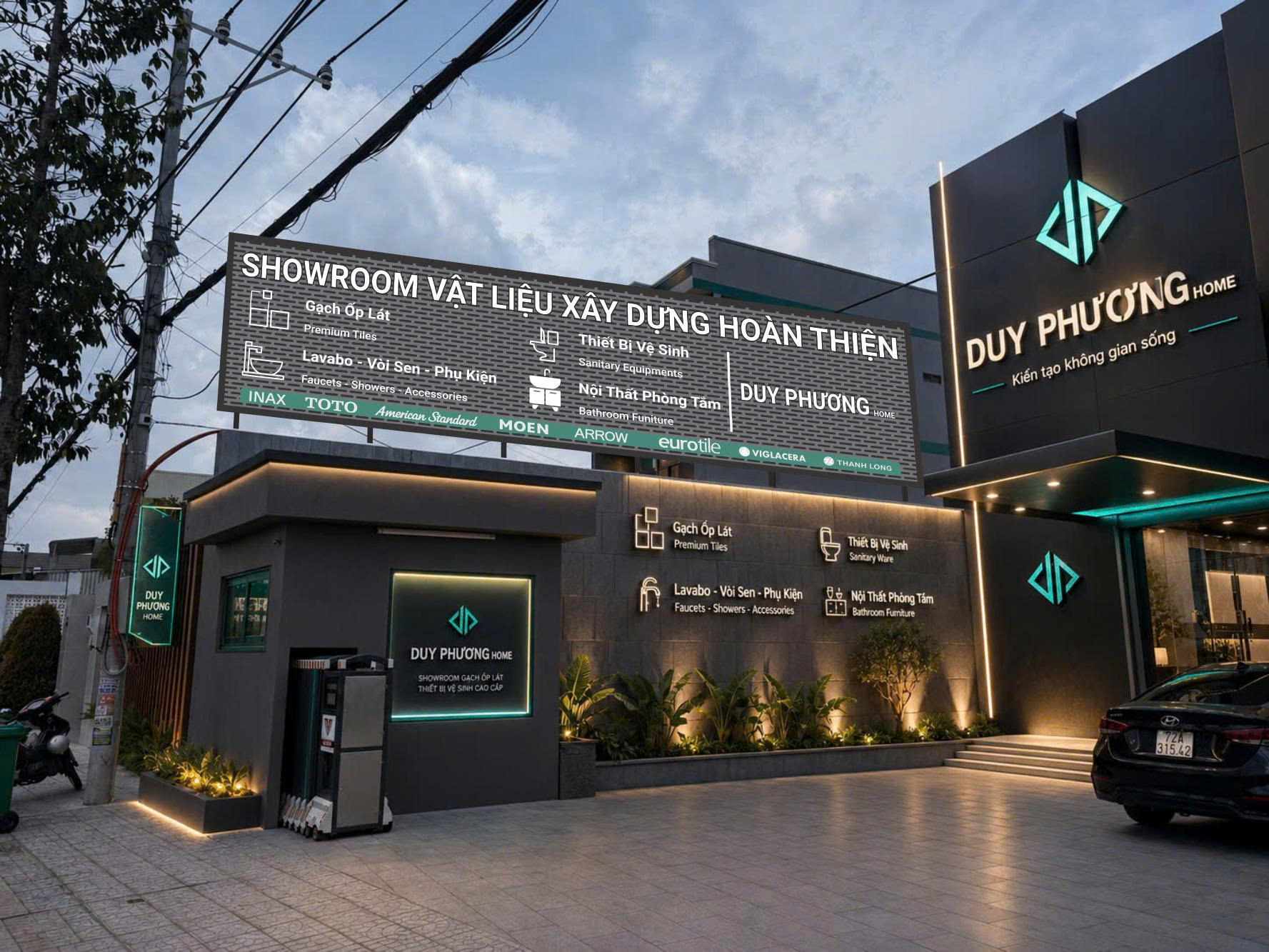 Hình ảnh CÔNG TY TNHH DUY PHƯƠNG HOME 1