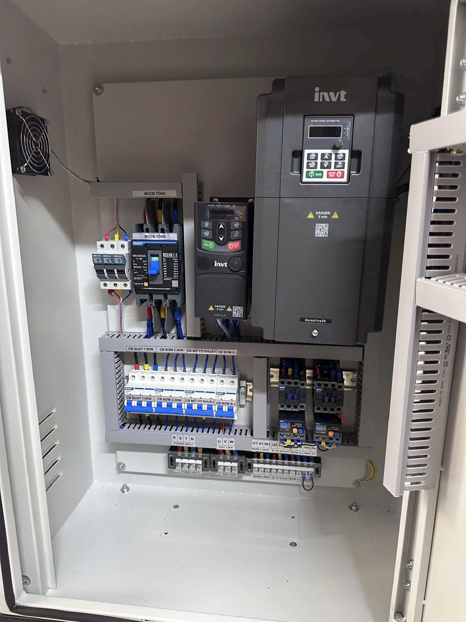 Hình ảnh CÔNG TY TNHH KỸ THUẬT CÔNG NGHIỆP KHANG VIỆT 4