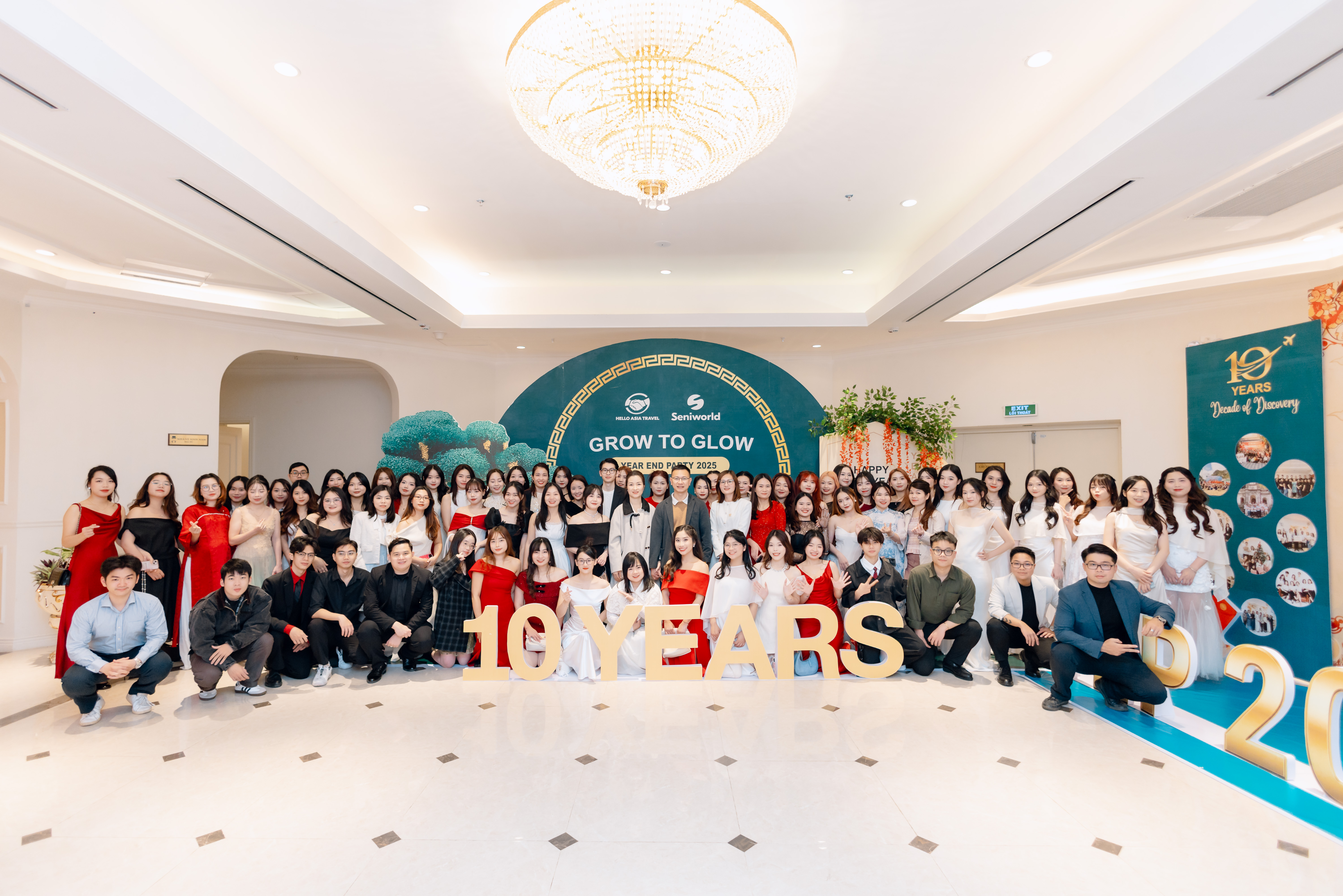 Hình ảnh Công ty TNHH Du lịch Thế giới Seni 1