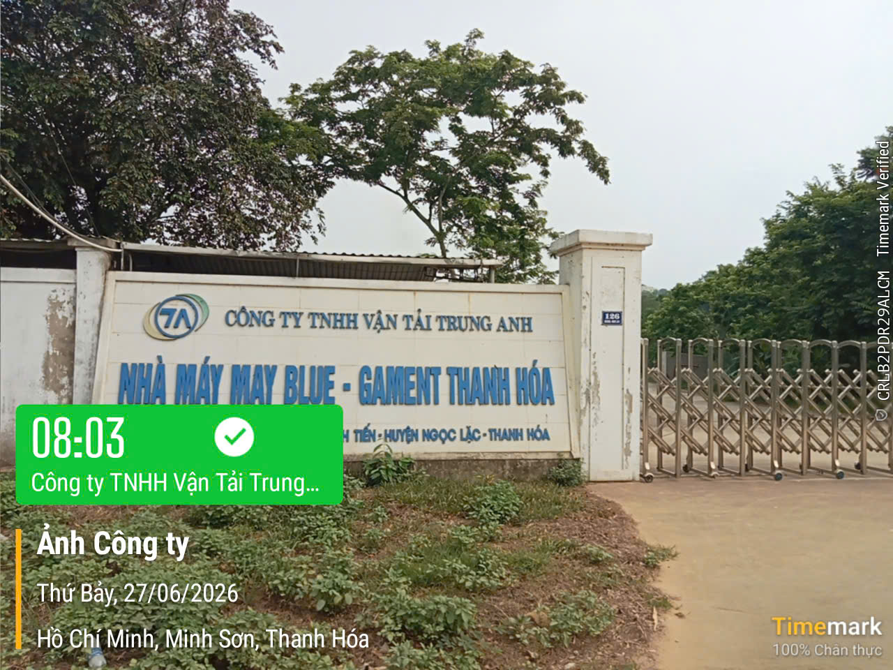Hình ảnh CÔNG TY TNHH VẬN TẢI TRUNG ANH 1