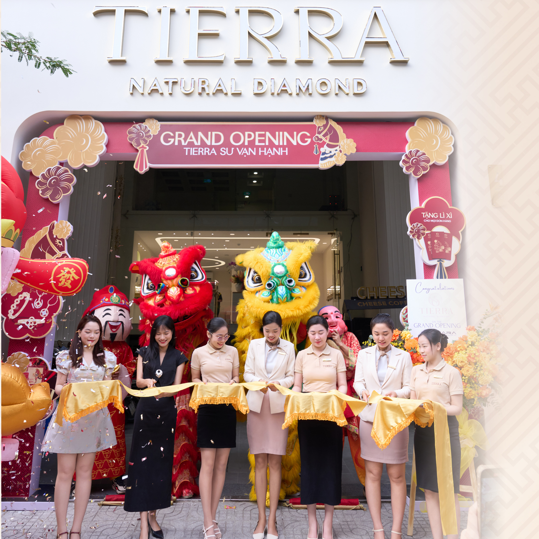Hình ảnh CÔNG TY CỔ PHẦN TIERRA 5