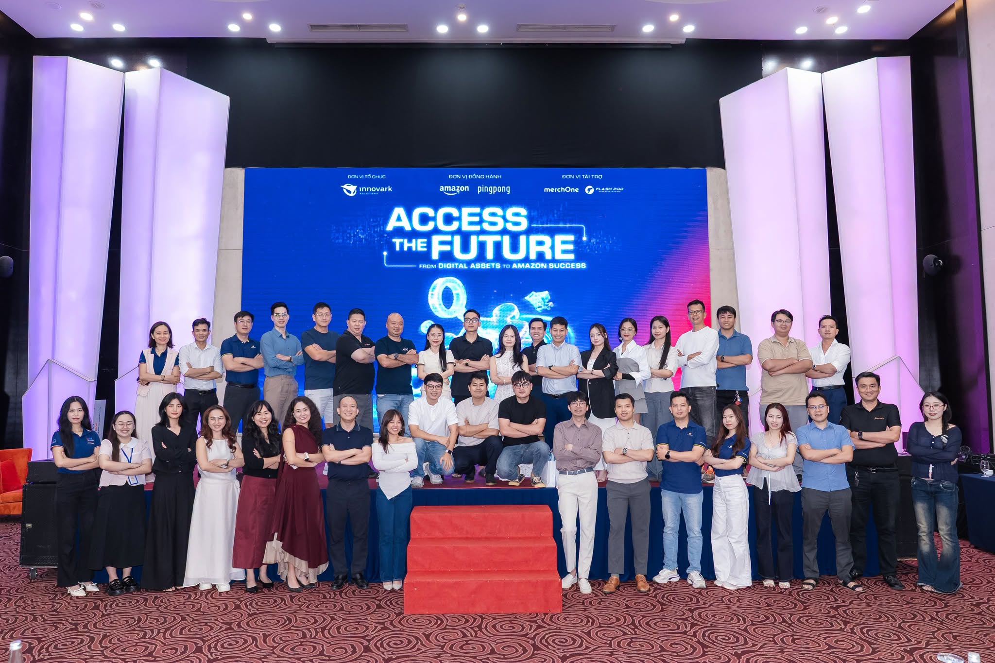 Hình ảnh CÔNG TY CỔ PHẦN GIẢI PHÁP CÔNG NGHỆ VIỆT NAM 2