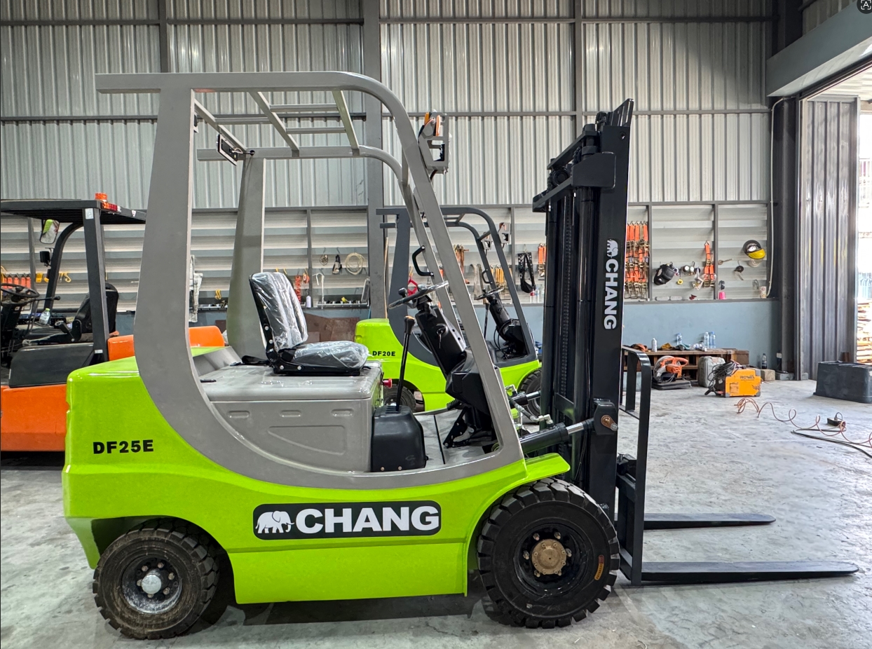 Hình ảnh CÔNG TY TNHH XE NÂNG CHANG 2