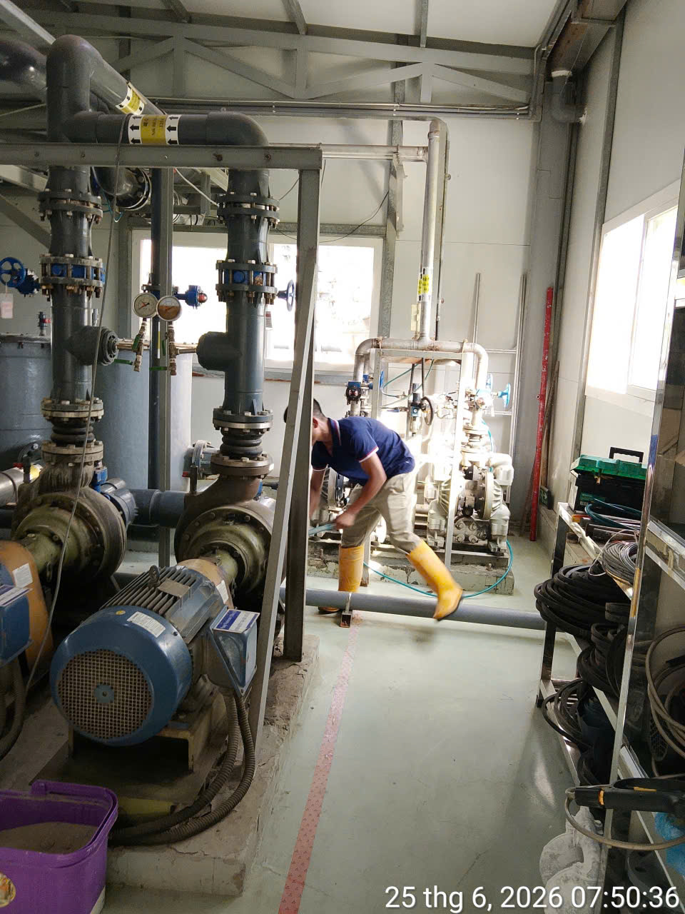 Hình ảnh CÔNG TY CỔ PHẦN MÔI TRƯỜNG VINH PHÁT 12