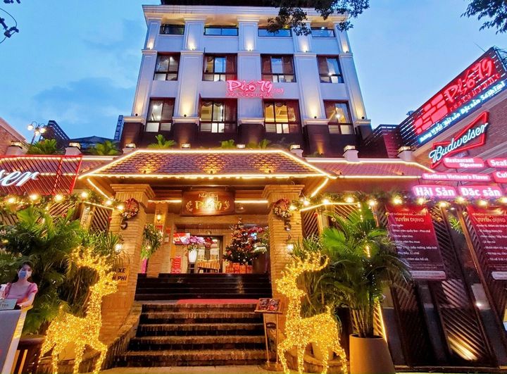 Hình ảnh CÔNG TY CỔ PHẦN DỊCH VỤ & ẨM THỰC PHỐ 79 2
