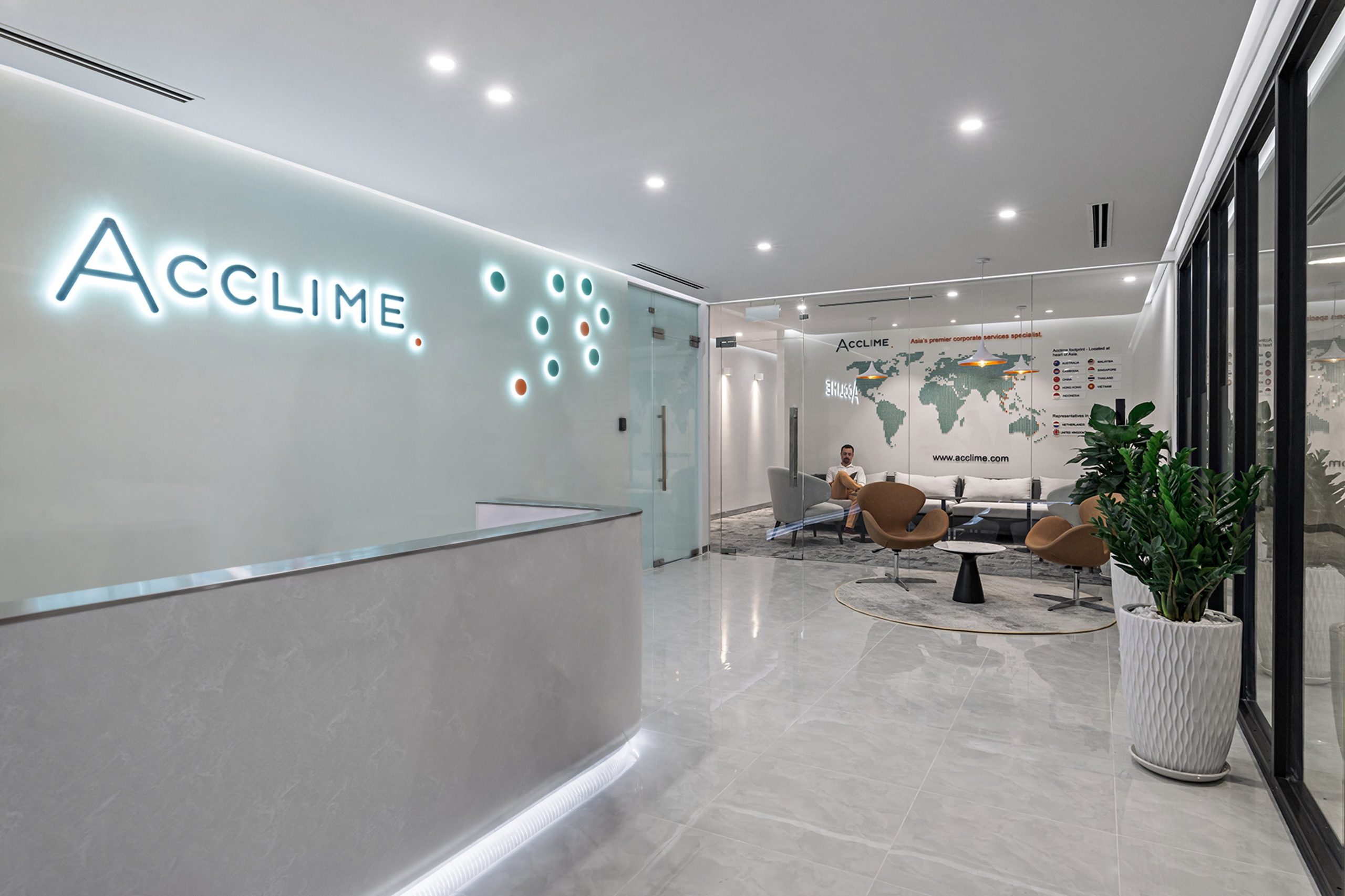 Hình ảnh Acclime Vietnam 1
