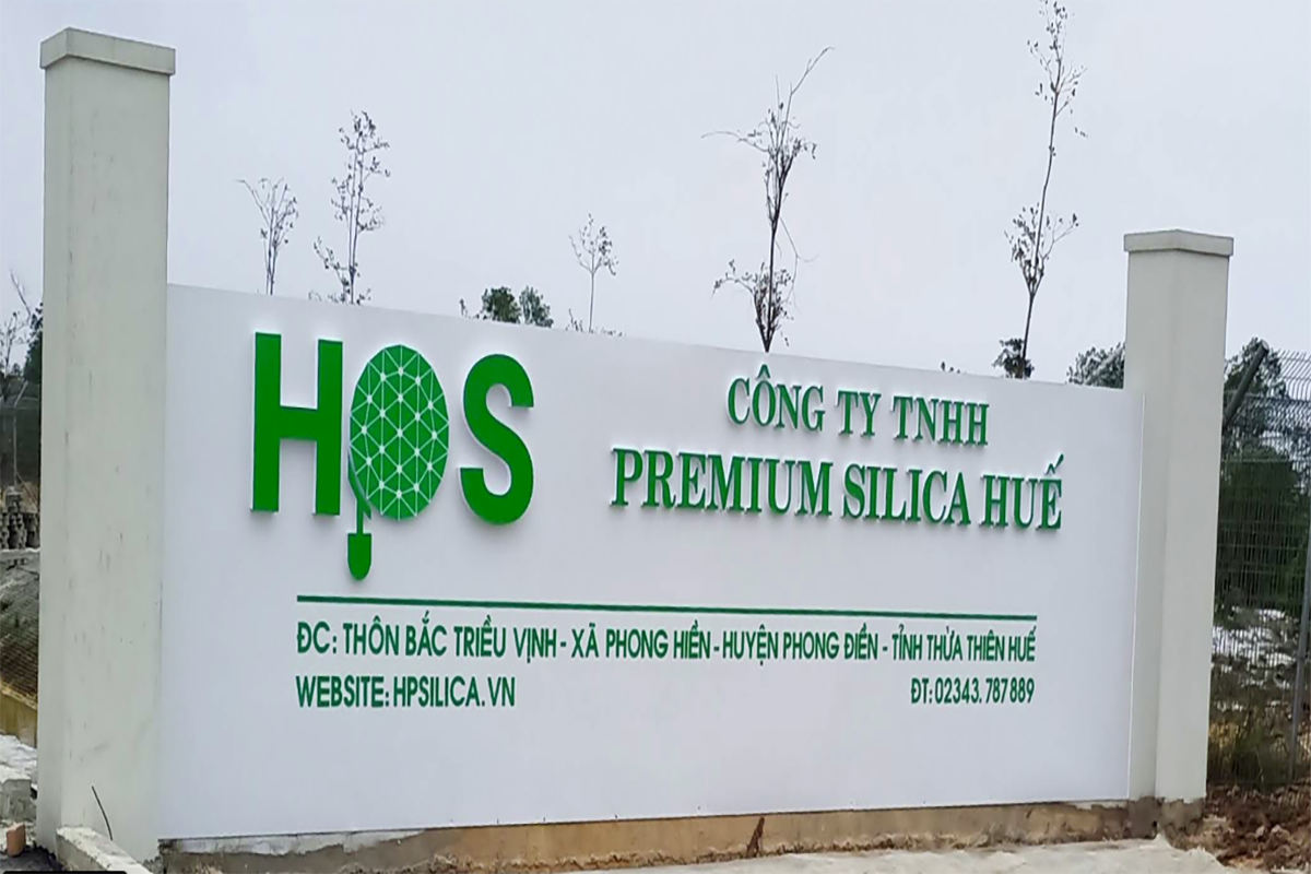 Hình ảnh HUE PREMIUM SILICA Company Ltd. 1