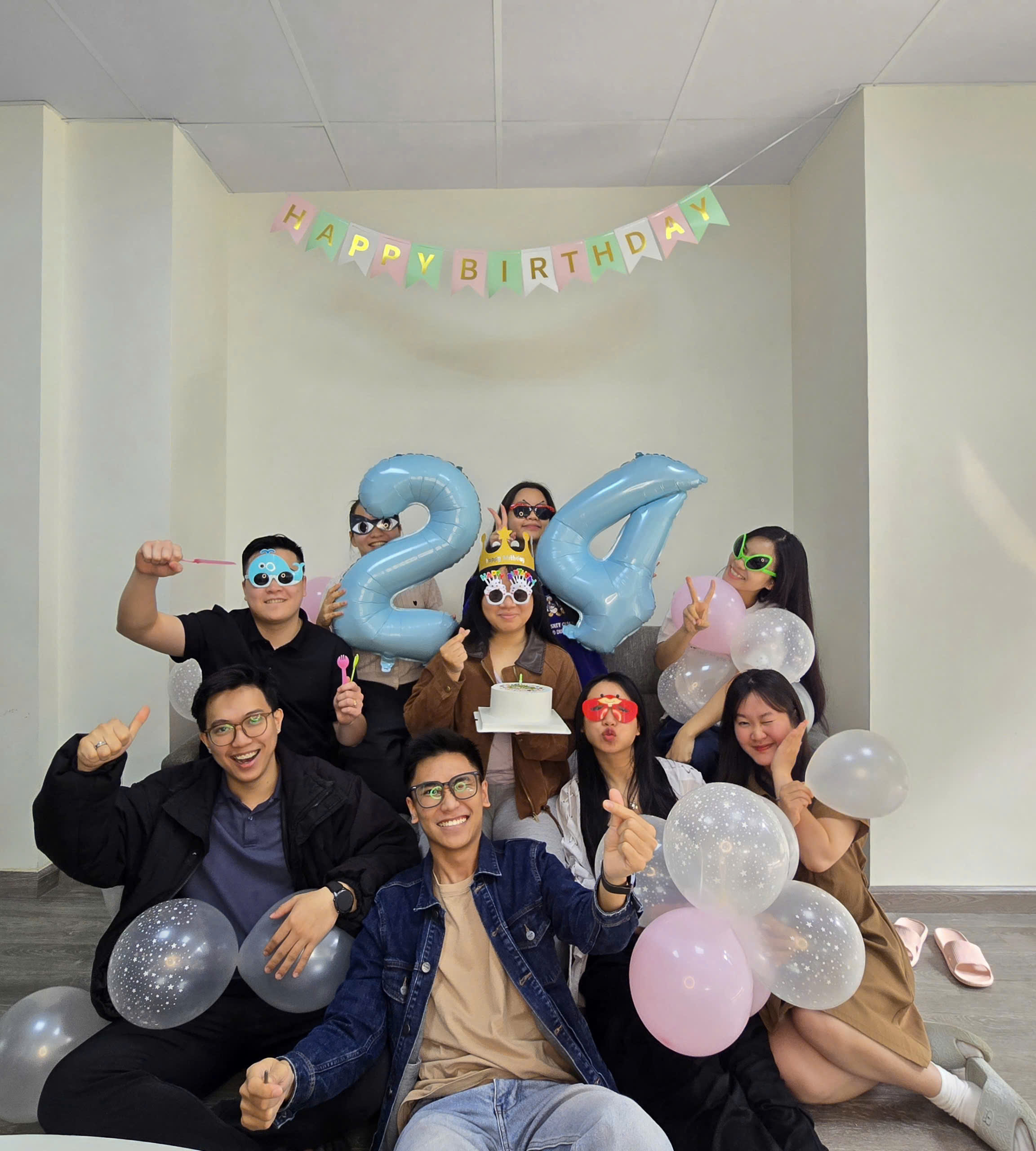 Hình ảnh CÔNG TY TNHH KÍNH MẮT T.A.V 2