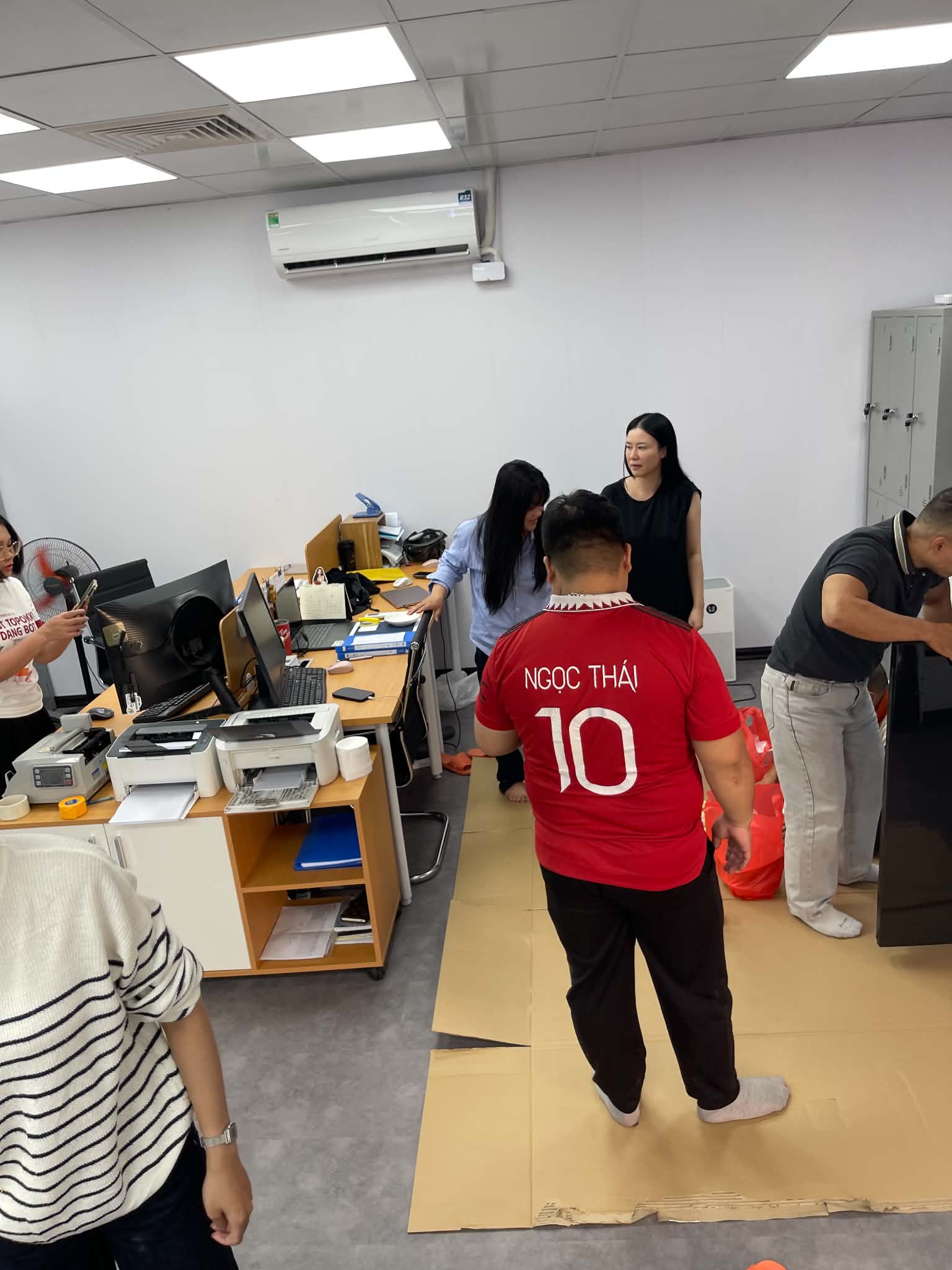Hình ảnh Công ty TNHH Sannadle Hà Nội 2