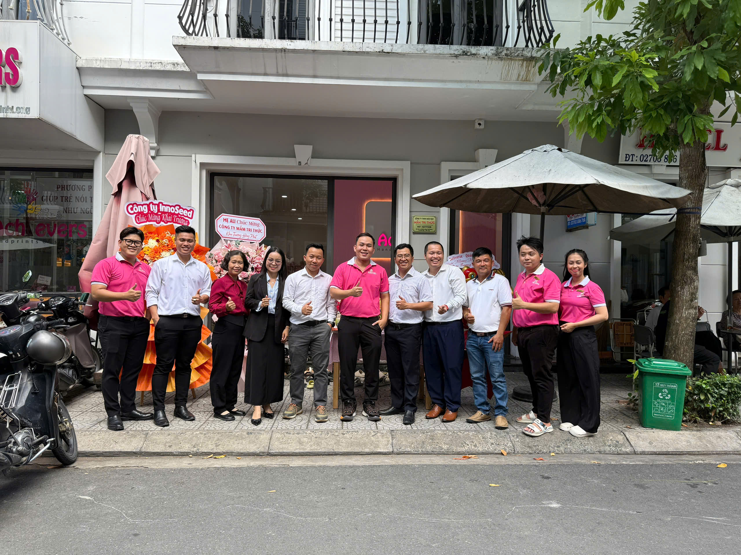 Hình ảnh CÔNG TY TNHH GIÁO DỤC MẦM TRI THỨC 1