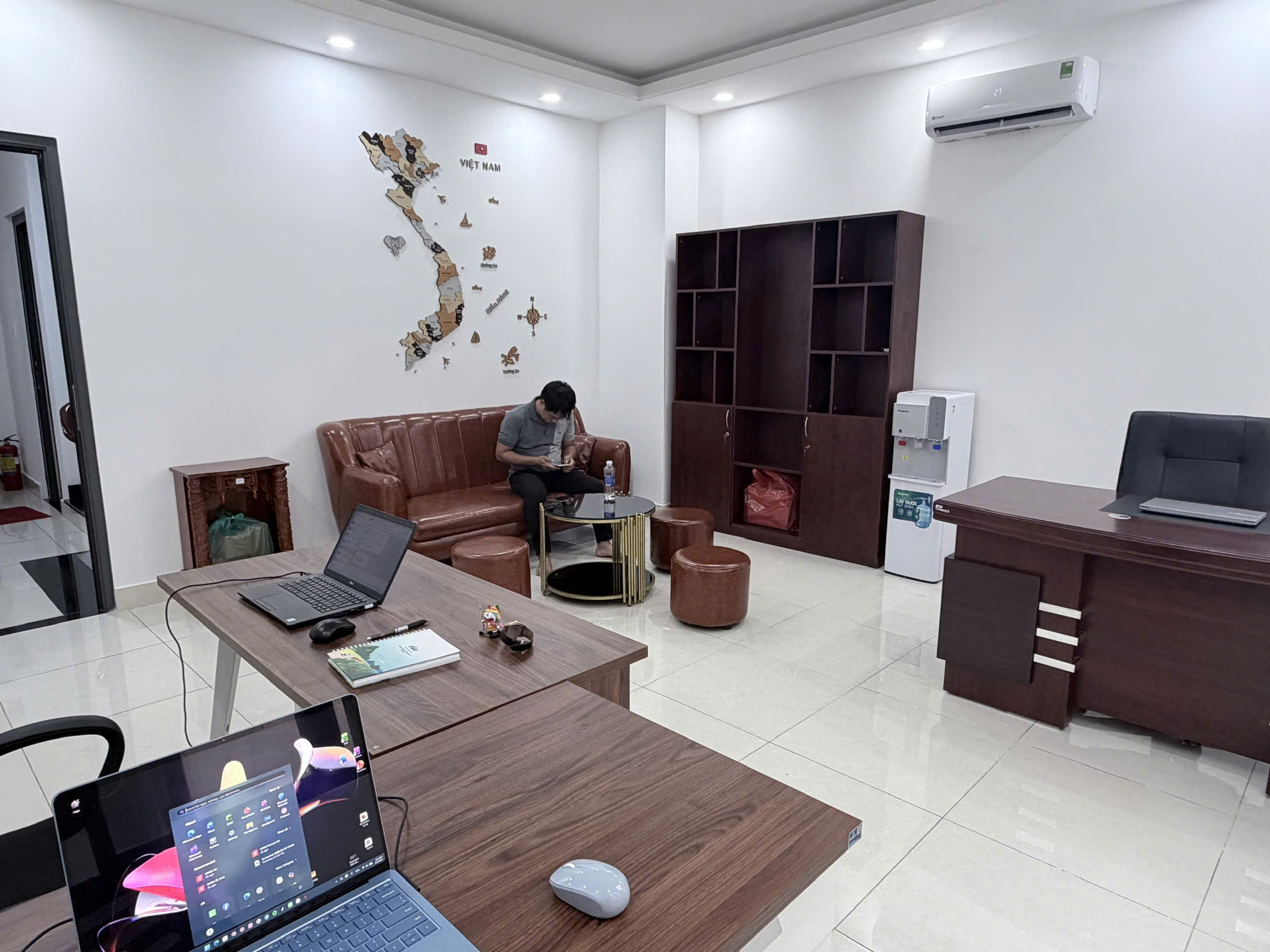 Hình ảnh CÔNG TY TNHH QUẢN LÝ CHUỖI CUNG ỨNG HUAXIA VIỆT NAM 2