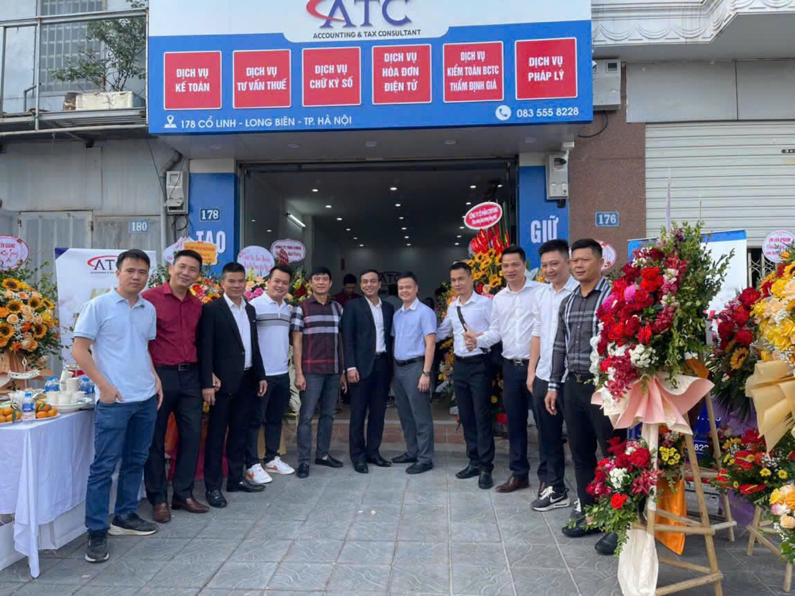 Hình ảnh CÔNG TY TNHH DỊCH VỤ KẾ TOÁN THUẾ ATC ĐÔNG HÀ NỘI 6