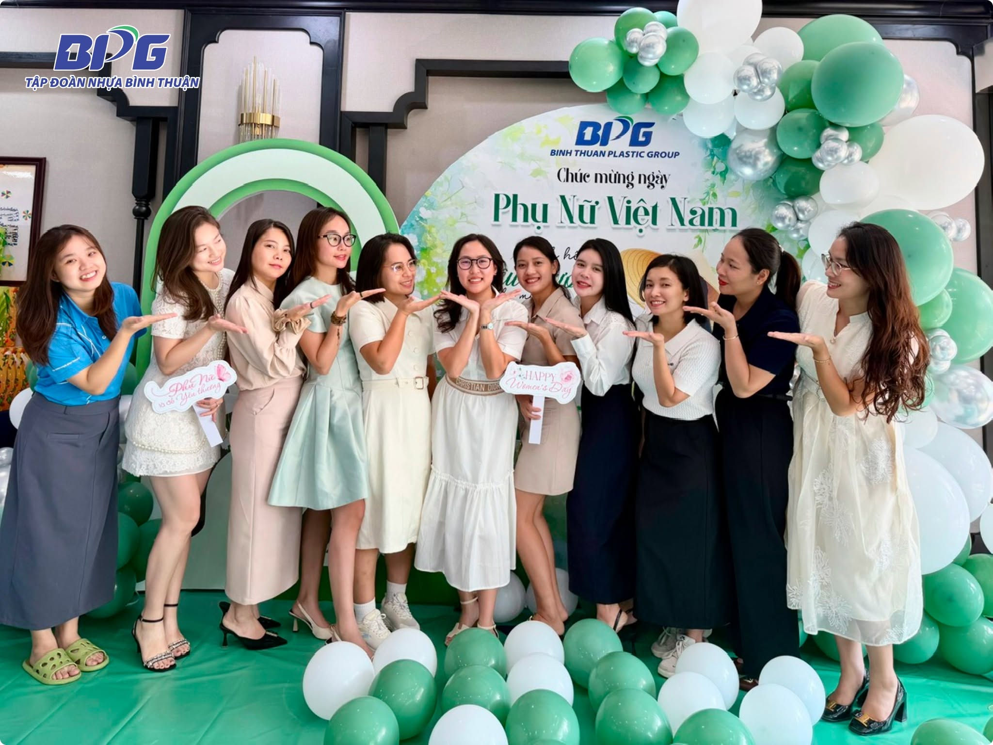 Hình ảnh Tập đoàn Nhựa Bình Thuận 3