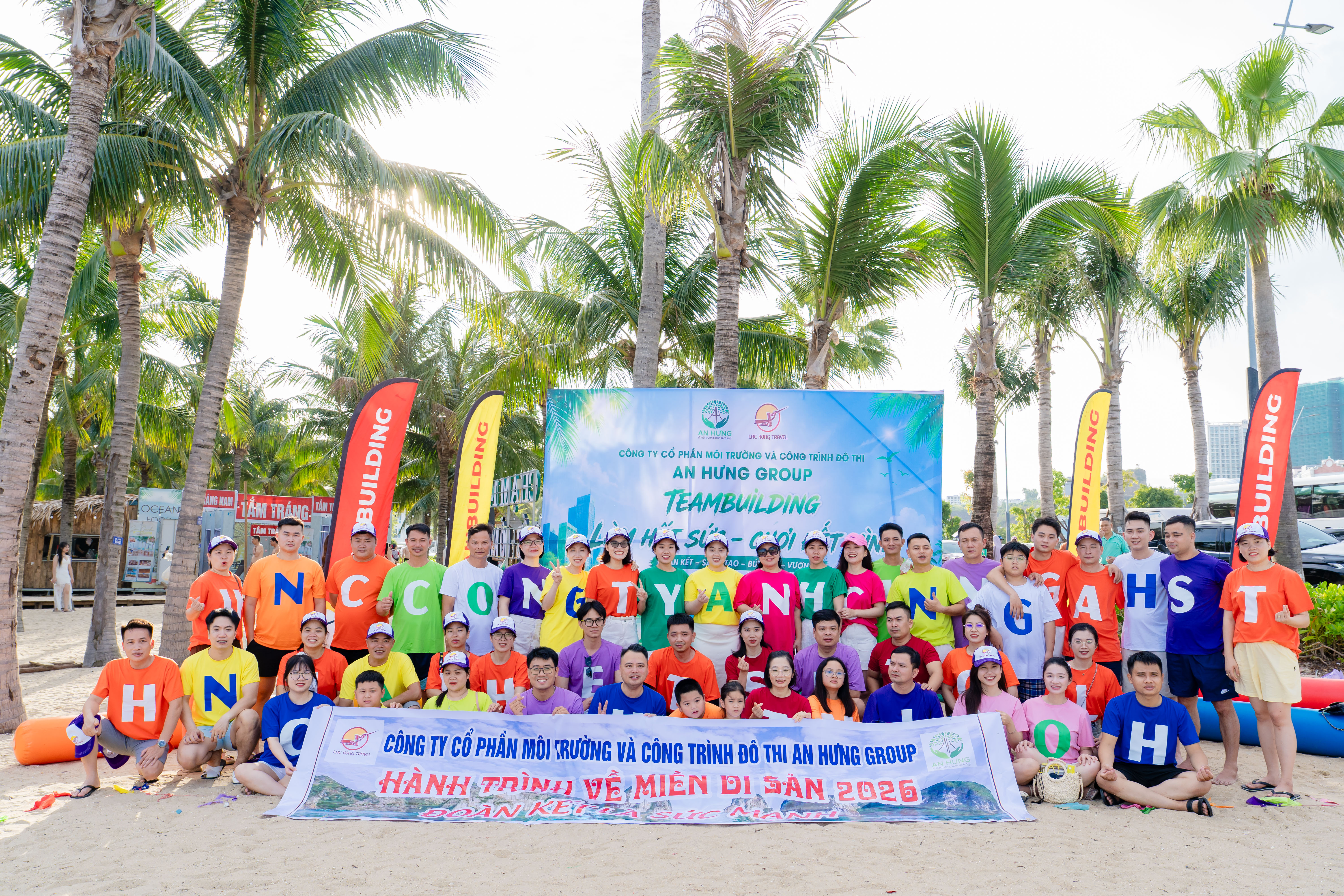 Hình ảnh CÔNG TY CỔ PHẦN MÔI TRƯỜNG VÀ CÔNG TRÌNH ĐÔ THỊ AN HƯNG GROUP 1