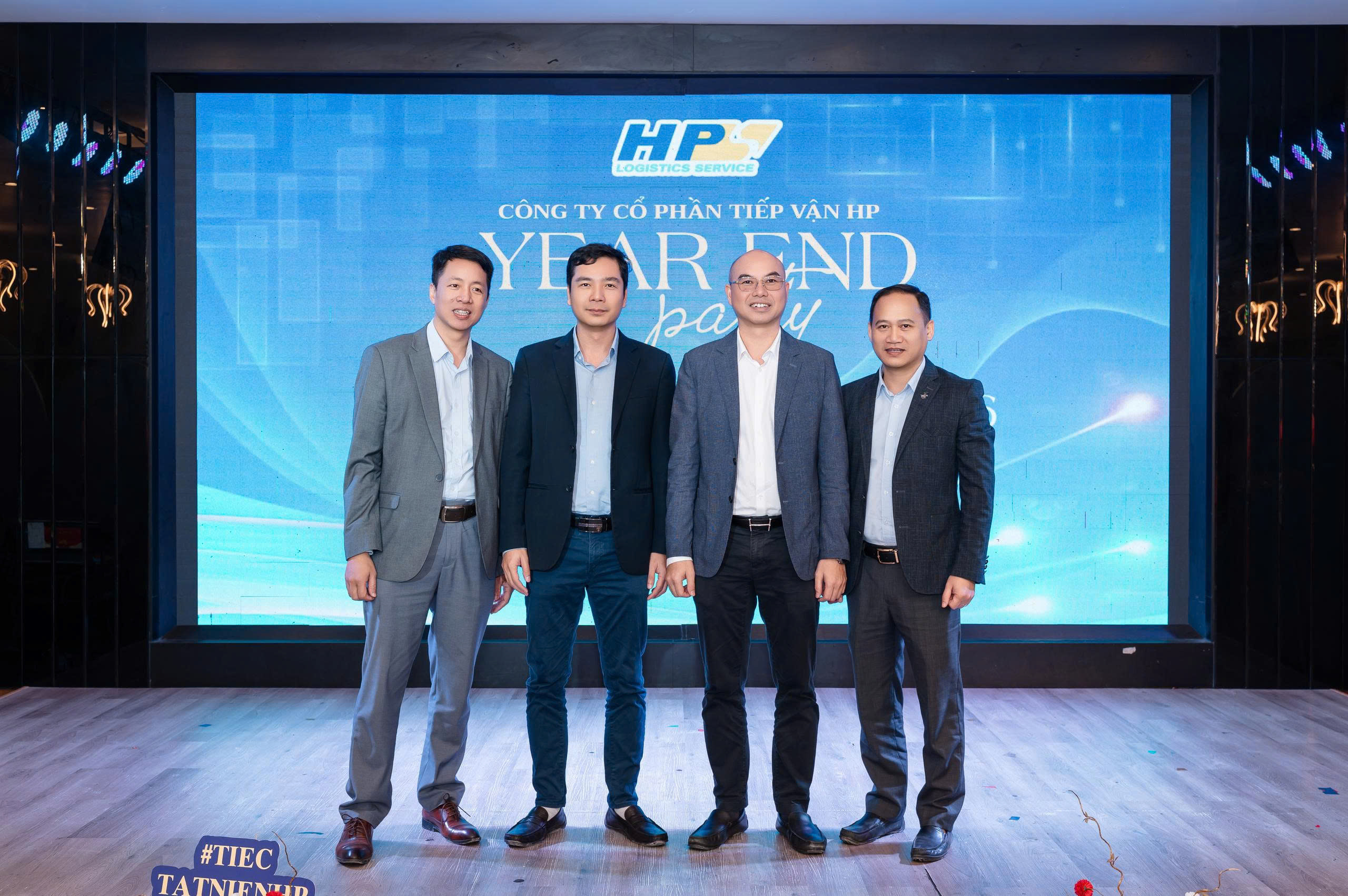 Hình ảnh Công ty Cổ phần tiếp vận HP 4