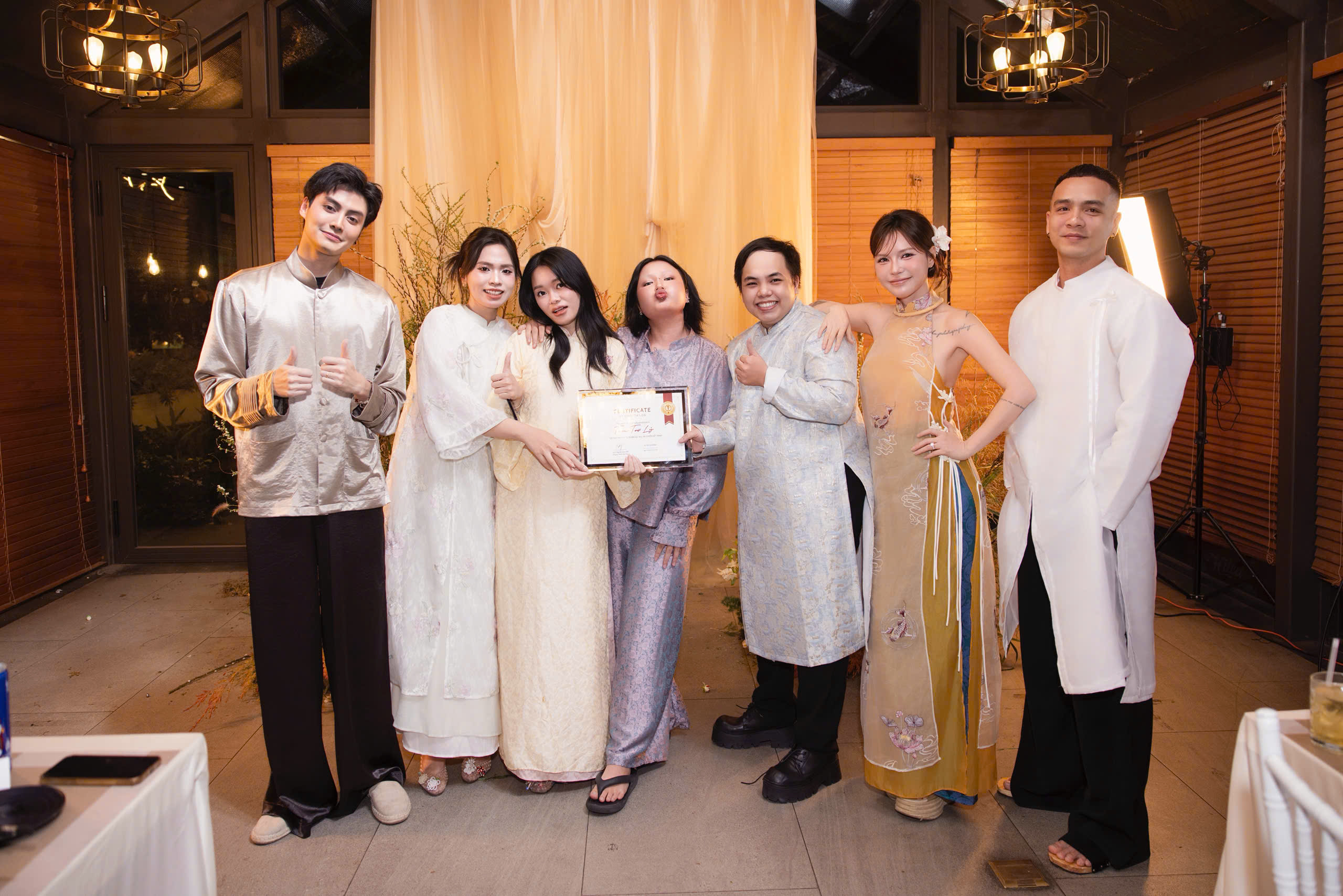 Hình ảnh Công ty TNHH sản xuất thương mại dịch vụ Sorea House Group 4
