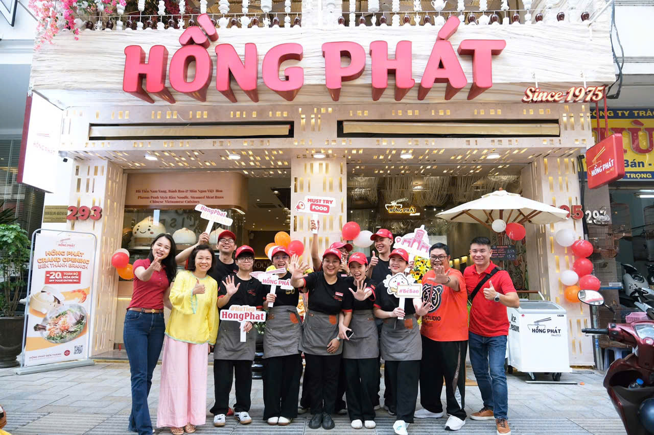 Hình ảnh CÔNG TY TNHH HỦ TIẾU HỒNG PHÁT 1