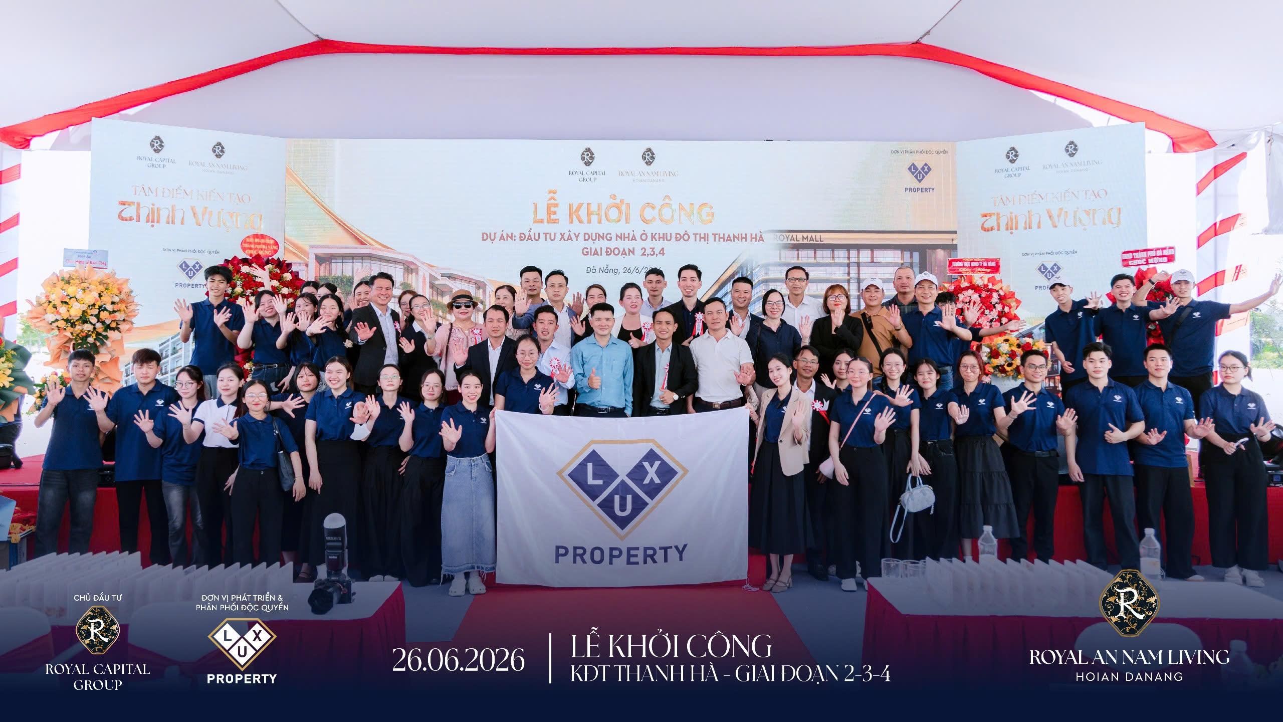 Hình ảnh CÔNG TY TNHH L.U.X PROPERTY DANANG 1