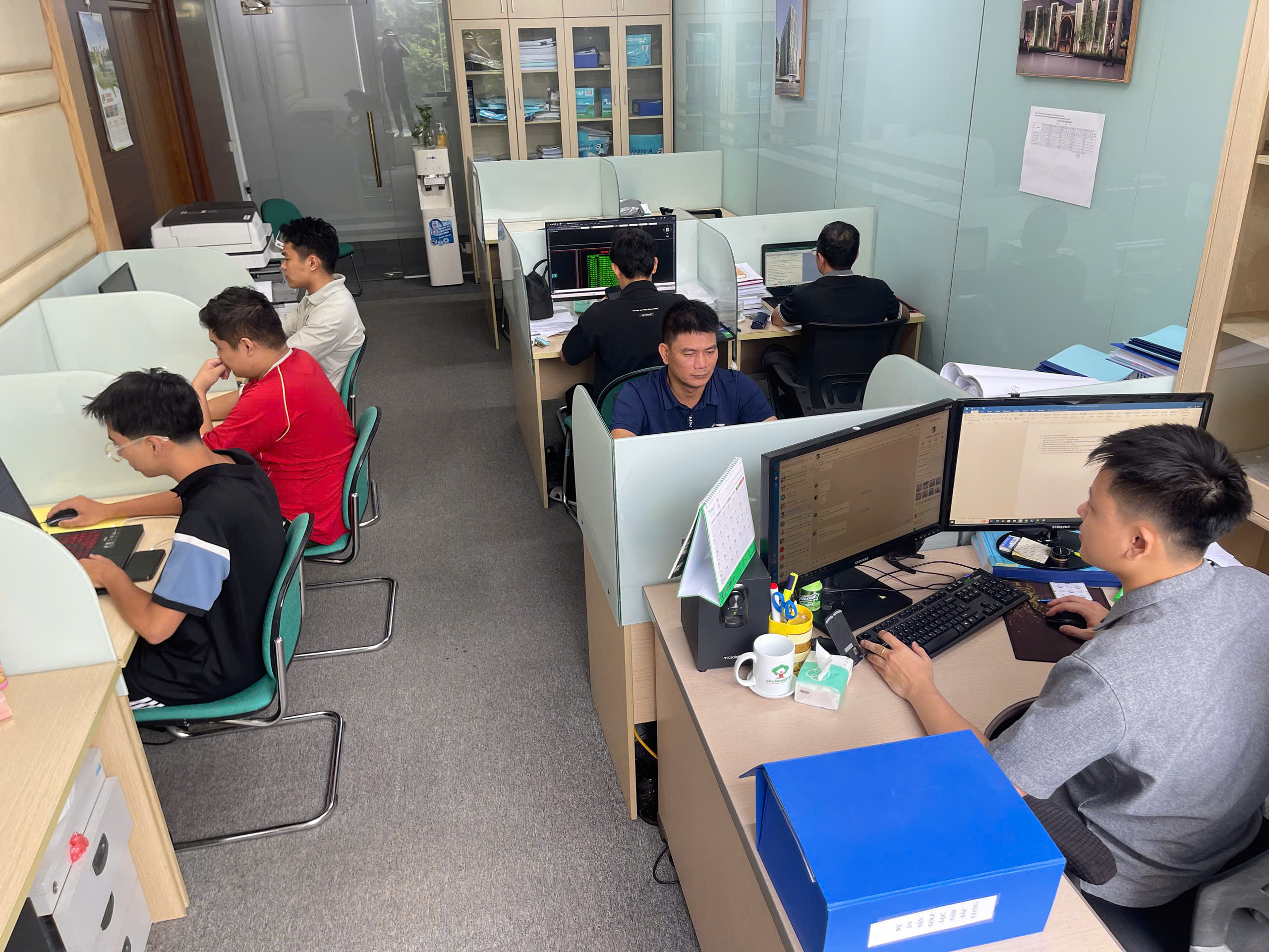 Hình ảnh CÔNG TY CỔ PHẦN TƯ VẤN THIẾT KẾ VÀ XÂY DỰNG AN NAM 1