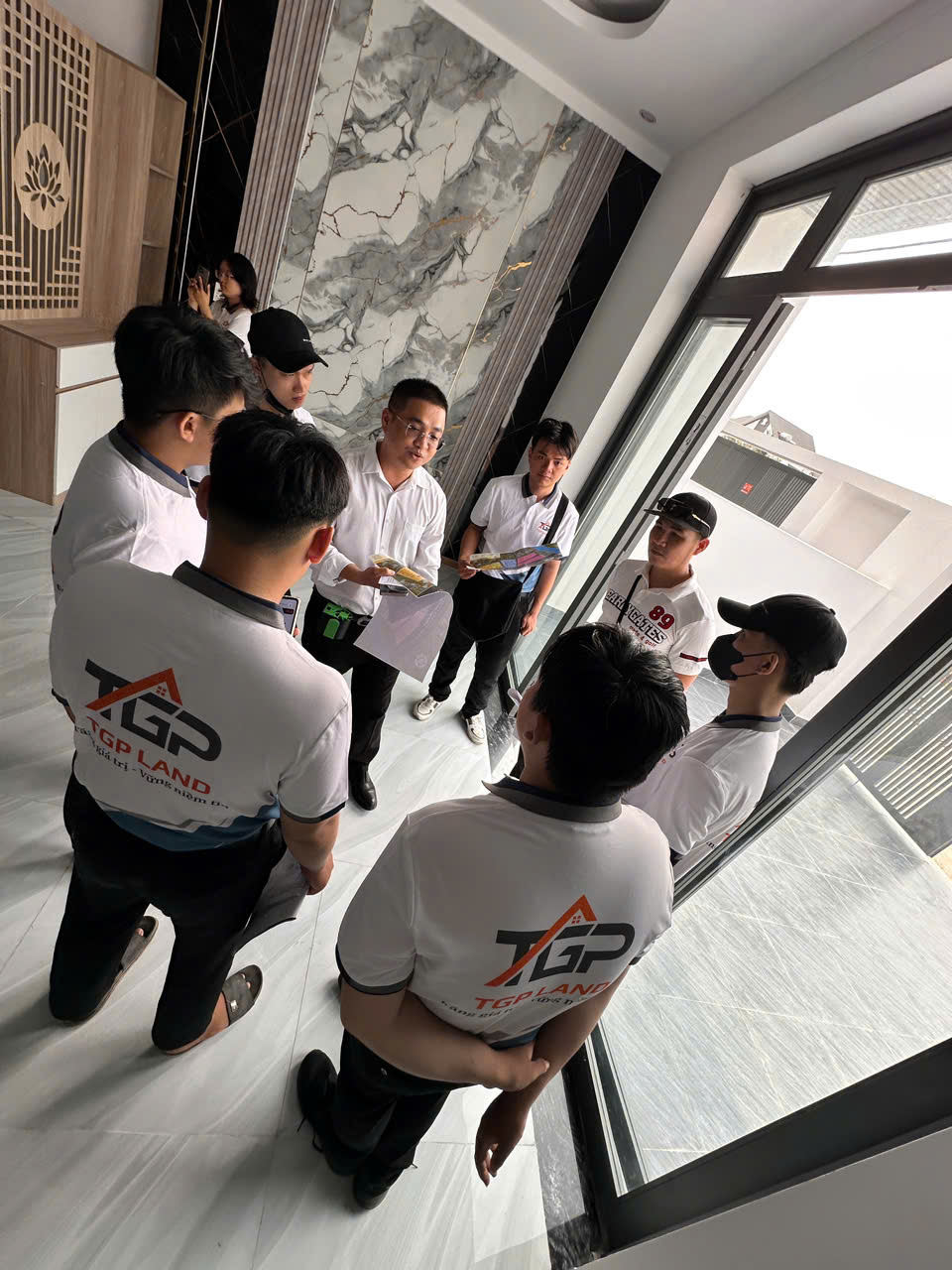 Hình ảnh CÔNG TY CỔ PHẦN THƯƠNG MẠI DỊCH VỤ VÀ ĐẦU TƯ TRƯỜNG GIA PHÚ 1