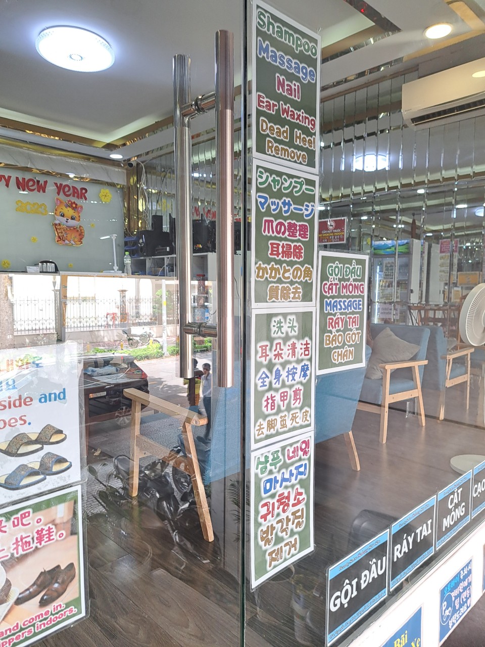 Hình ảnh HỘ KINH DOANH SALON GALAXY 1