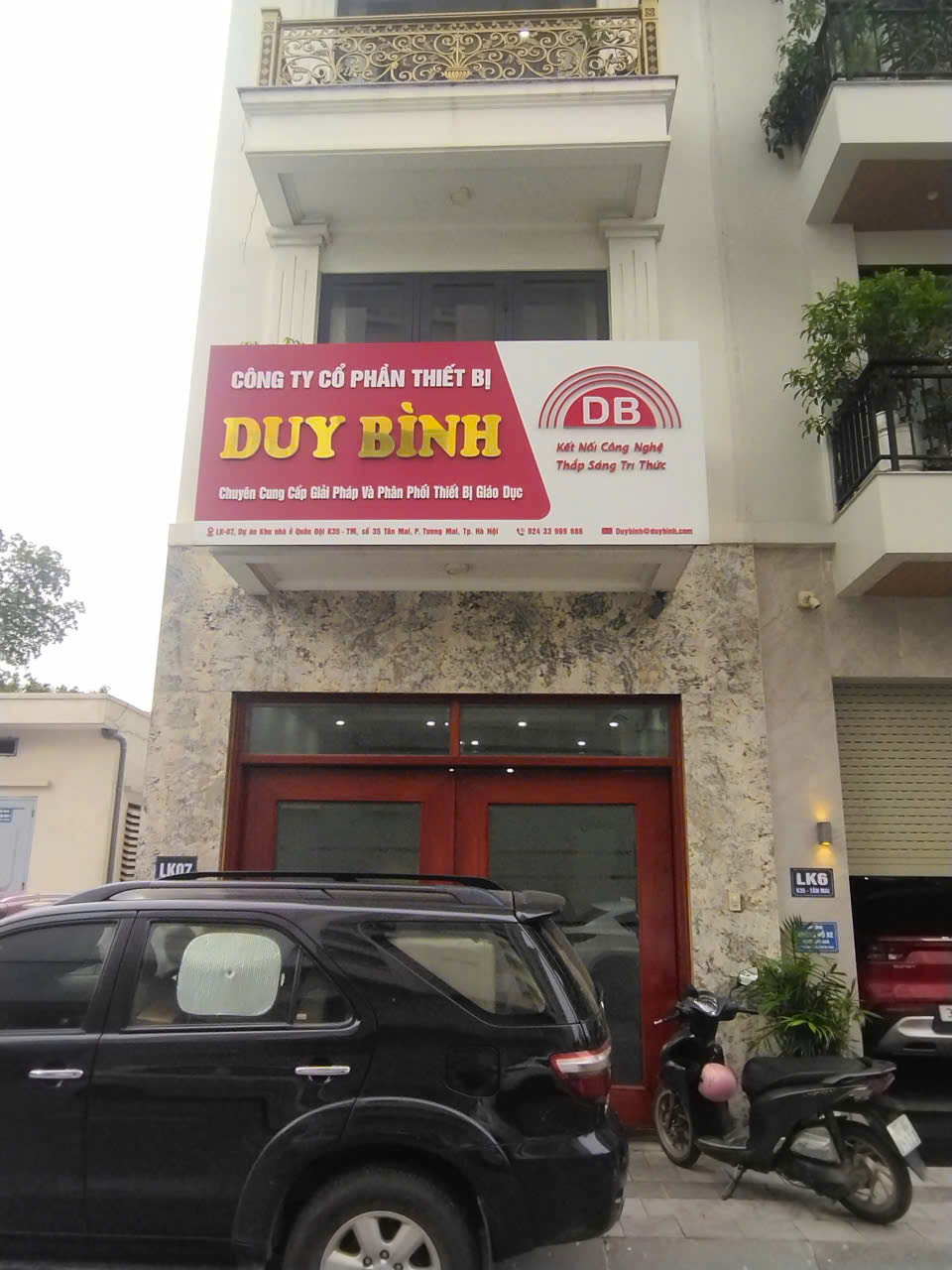 Hình ảnh CÔNG TY CỔ PHẦN THIẾT BỊ DUY BÌNH 1