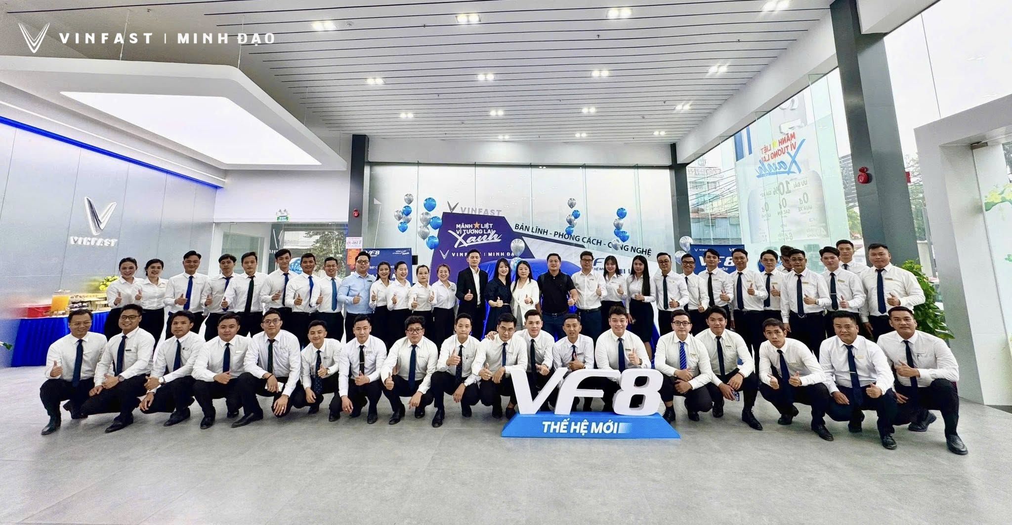 Hình ảnh CÔNG TY TNHH THƯƠNG MẠI VÂN ĐẠO 4