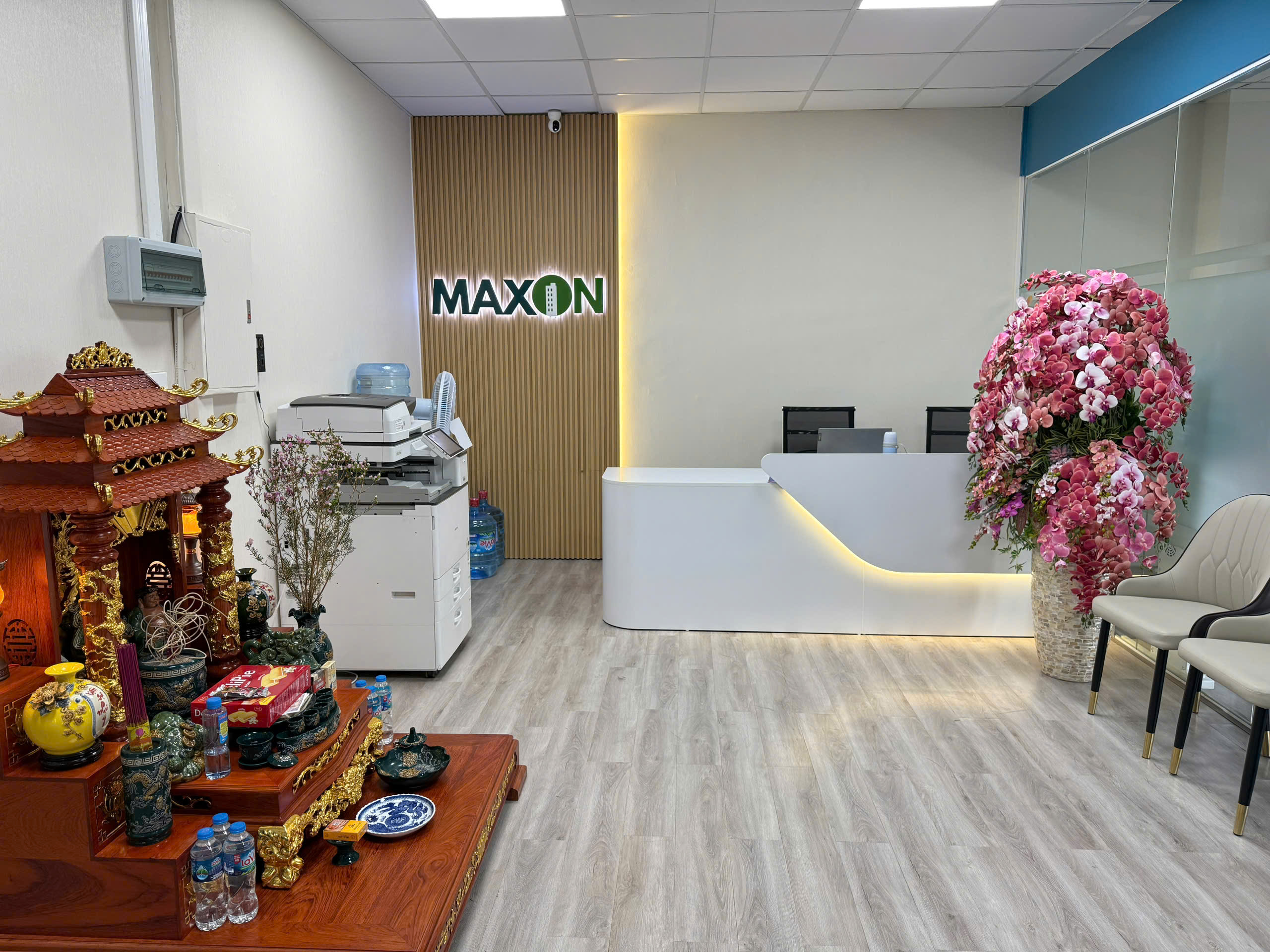 Hình ảnh Công ty Cổ phần Maxon 3