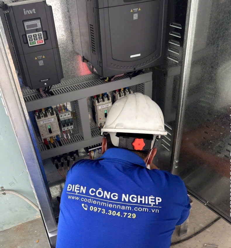 Hình ảnh CÔNG TY TNHH KỸ THUẬT CÔNG NGHIỆP KHANG VIỆT 8
