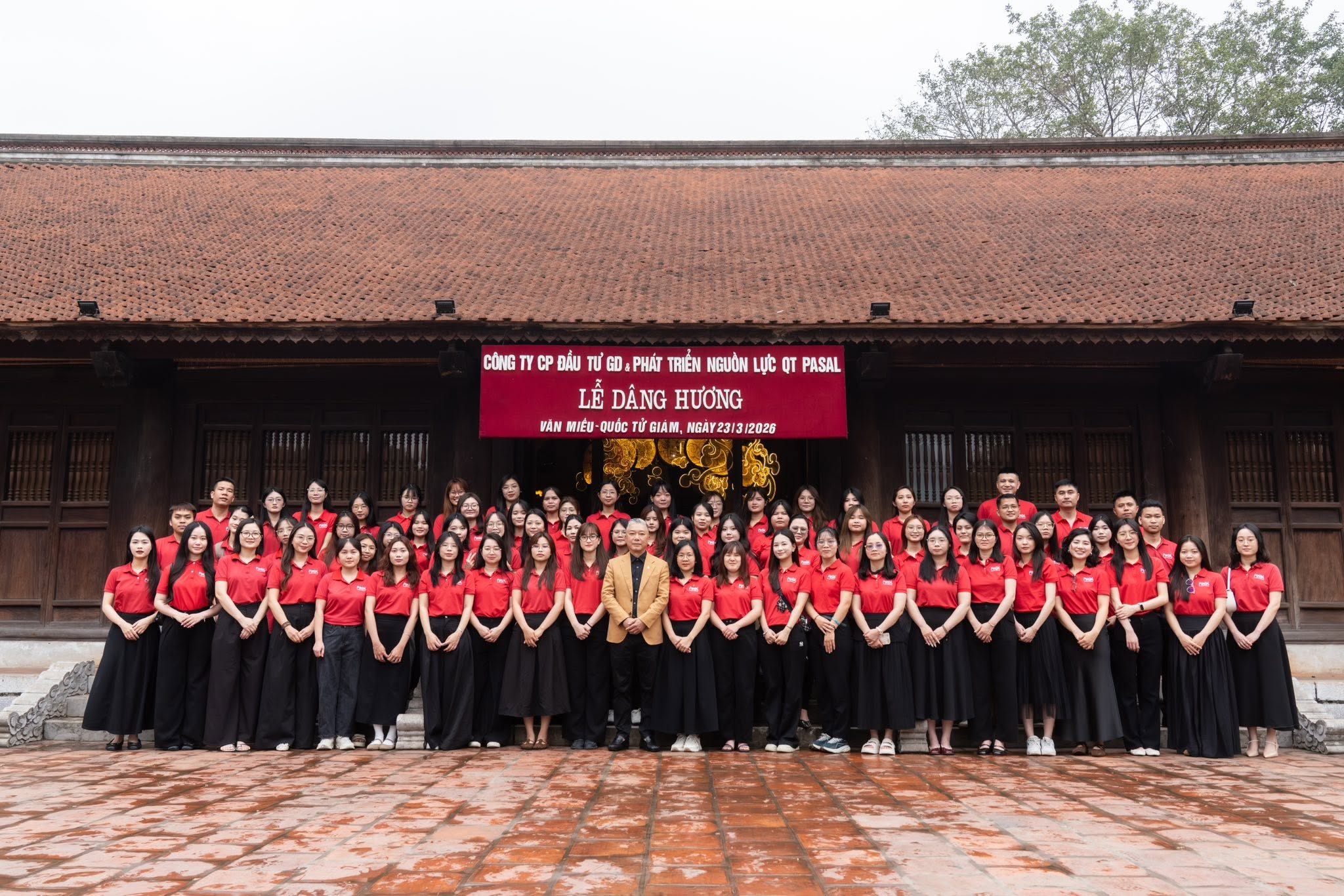 Hình ảnh CÔNG TY CỔ PHẦN ĐẦU TƯ GIÁO DỤC VÀ PHÁT TRIỂN NGUỒN LỰC QUỐC TẾ PASAL 1