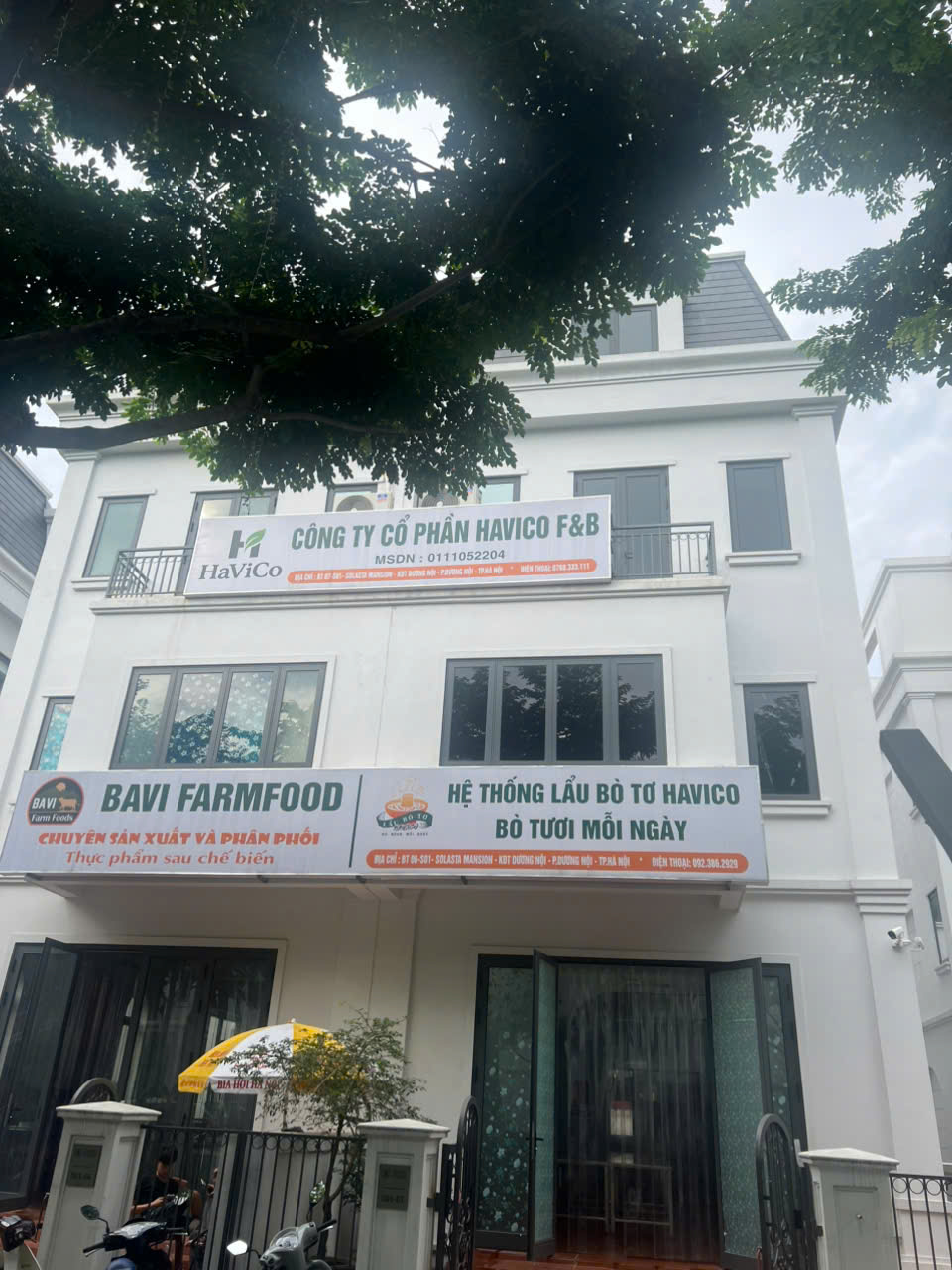 Hình ảnh HAVICOFOOD 1