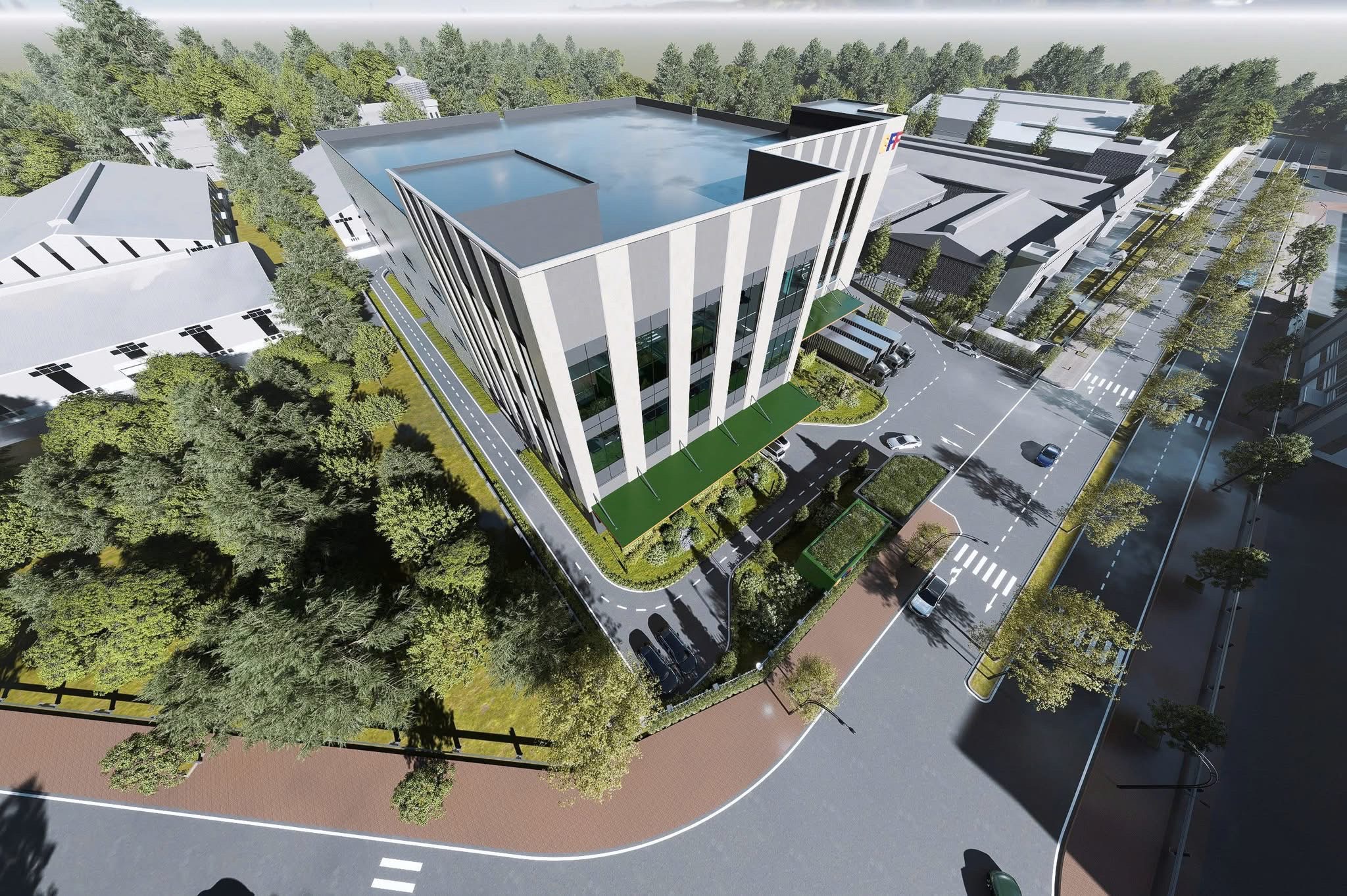 Hình ảnh CÔNG TY CỔ PHẦN XÂY DỰNG VIKI 6