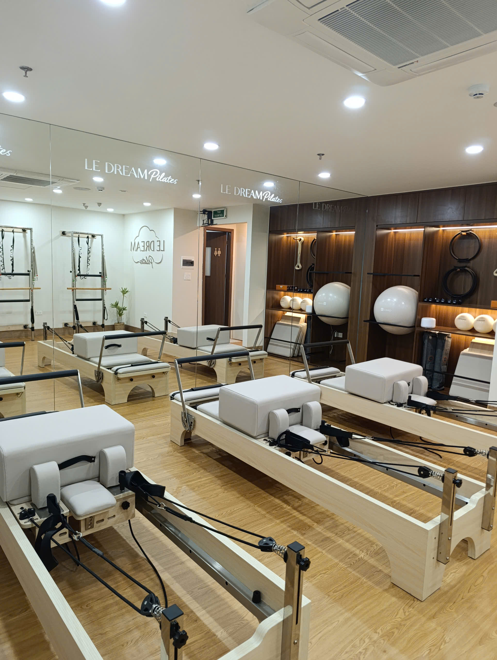 Hình ảnh LE DREAM Pilates 3