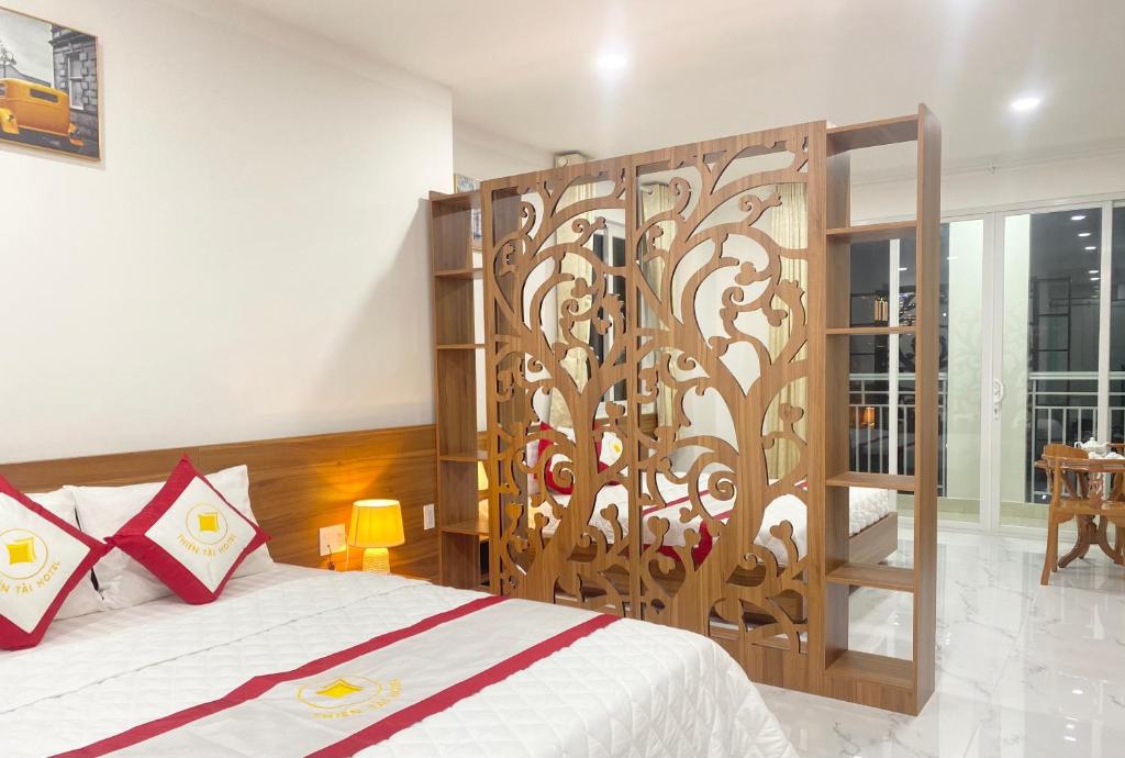 Hình ảnh CÔNG TY TNHH ĐẦU TƯ THƯƠNG MẠI THIẾT KẾ XÂY DỰNG THIÊN SƠN - KHÁCH SẠN THIÊN TÀI HOTEL 9