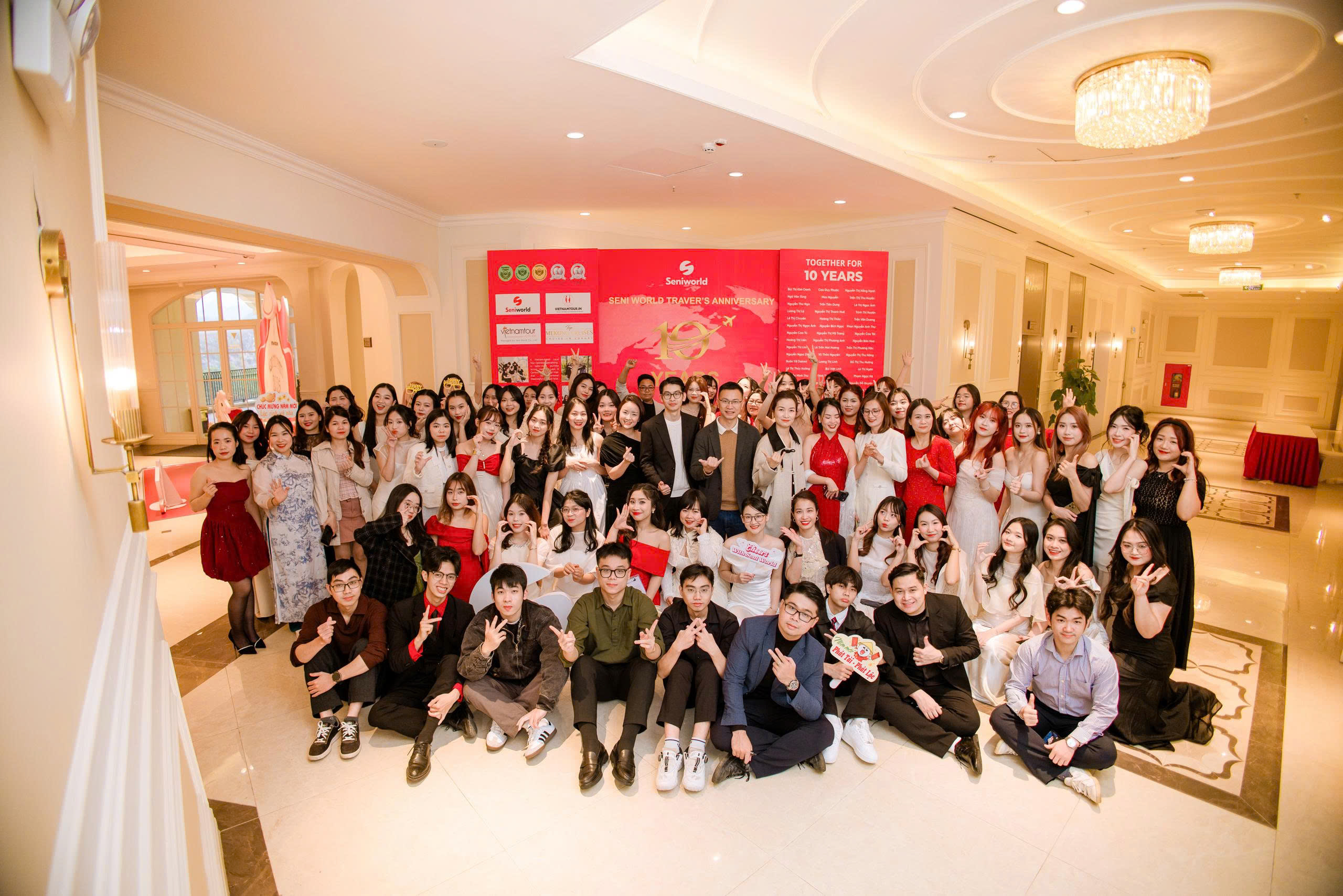Hình ảnh Công ty TNHH Du lịch Thế giới Seni 1